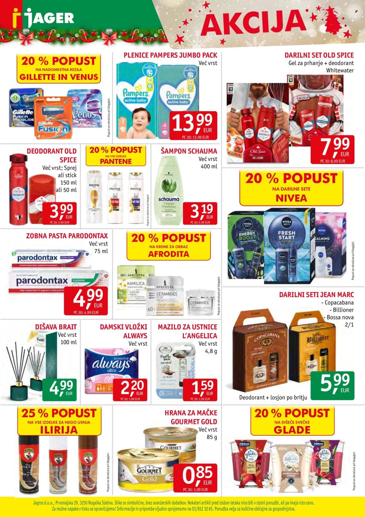 JAGER katalog - Katalog živila (2025-12-10 - 2025-12-16)