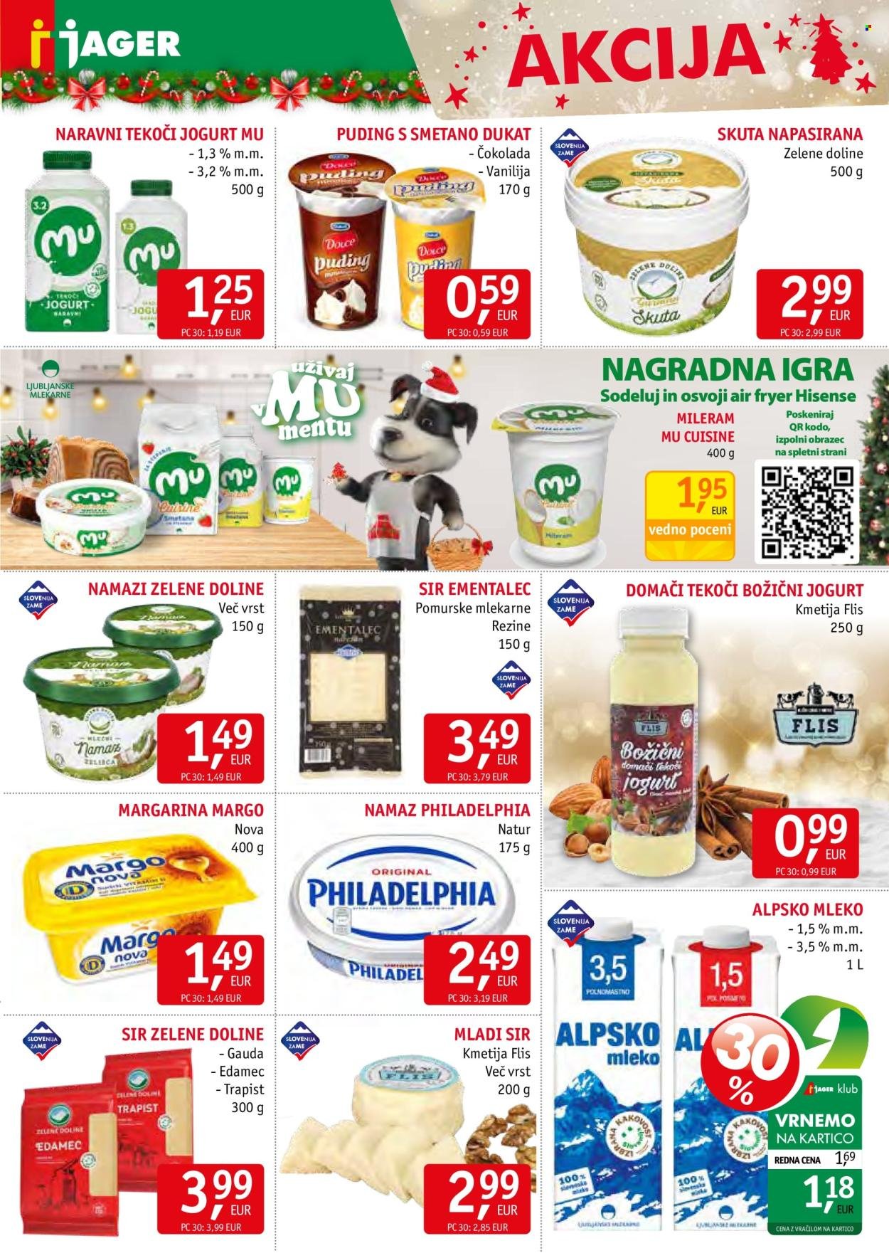 JAGER katalog - Katalog živila (2025-12-10 - 2025-12-16)