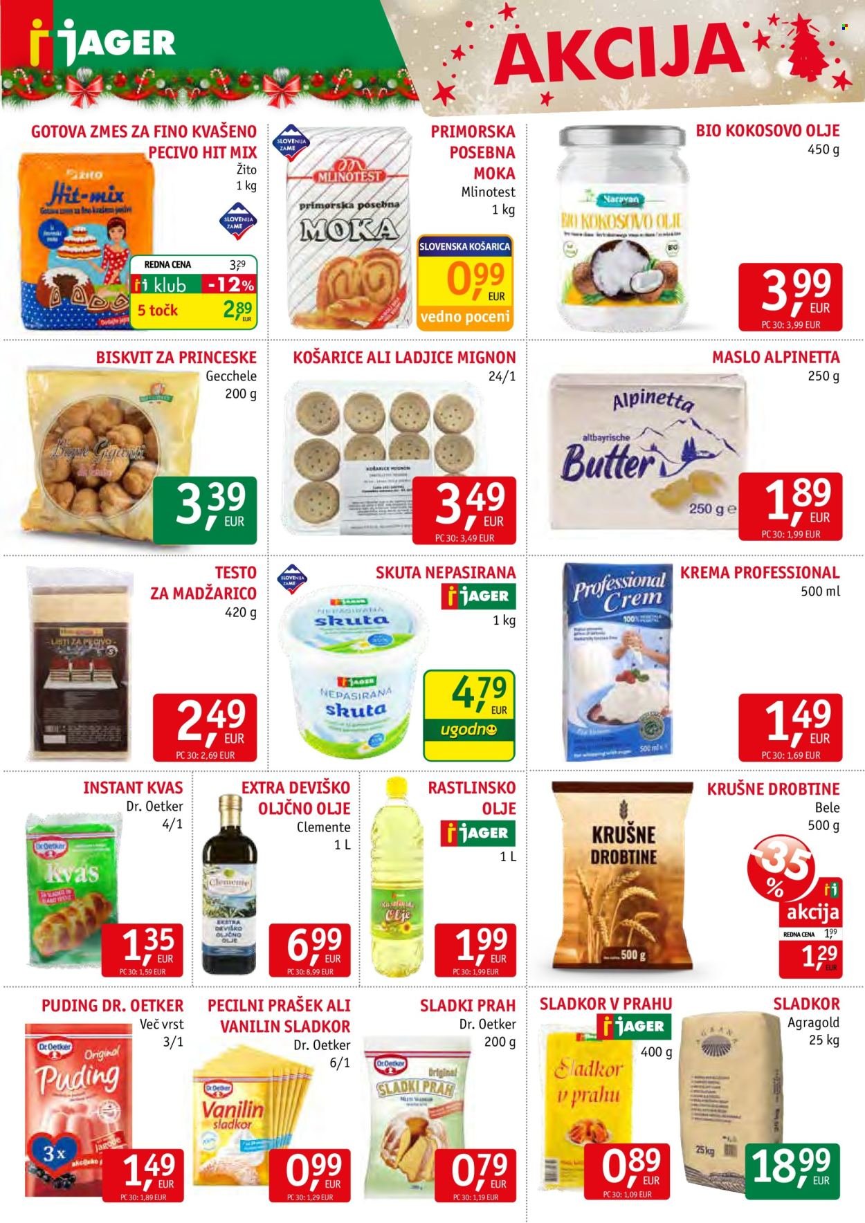 JAGER katalog - Katalog živila (2025-12-10 - 2025-12-16)