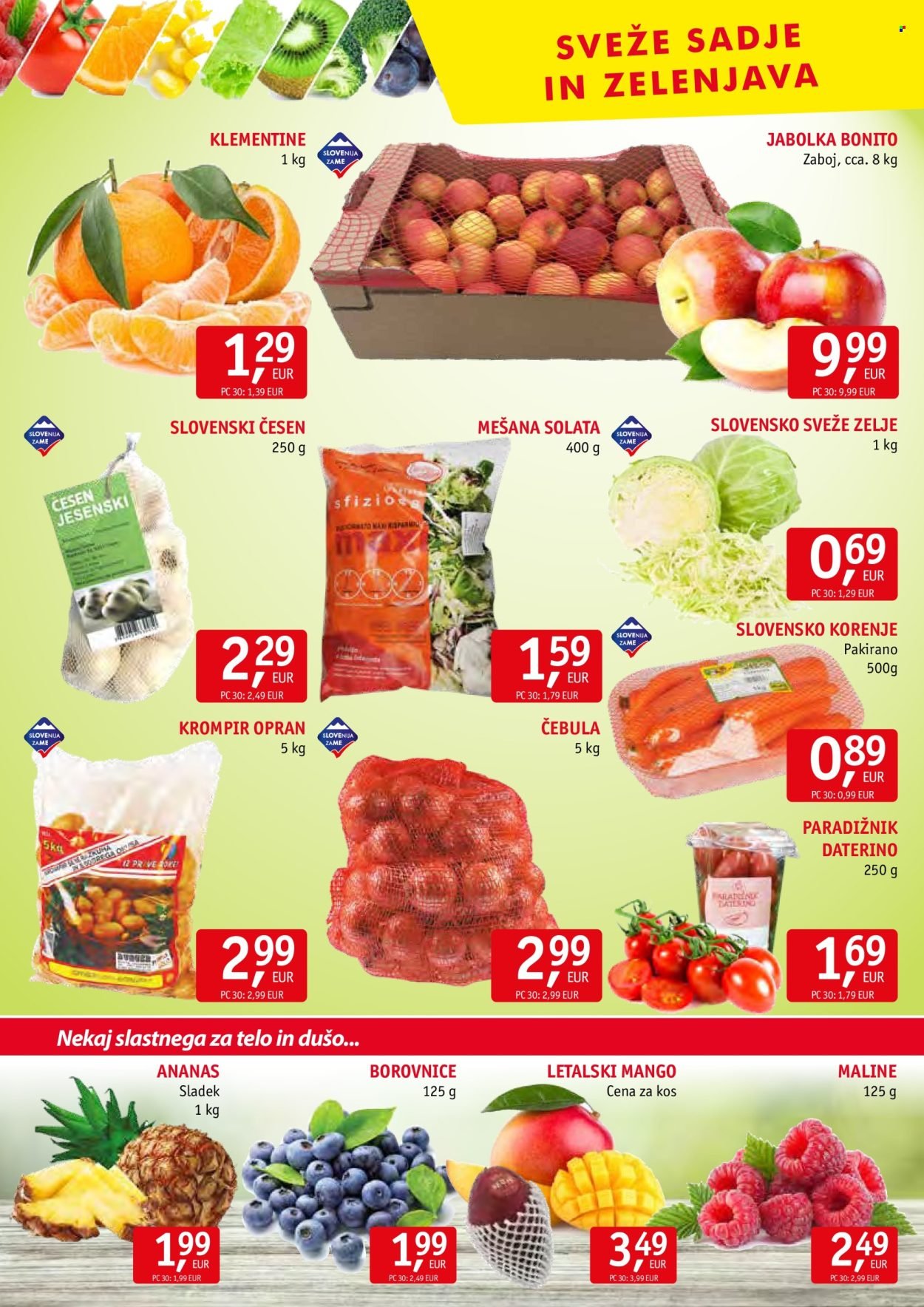 JAGER katalog - Katalog živila (2025-12-10 - 2025-12-16)