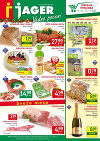 JAGER katalog - Katalog živila (2025-12-10 - 2025-12-16)