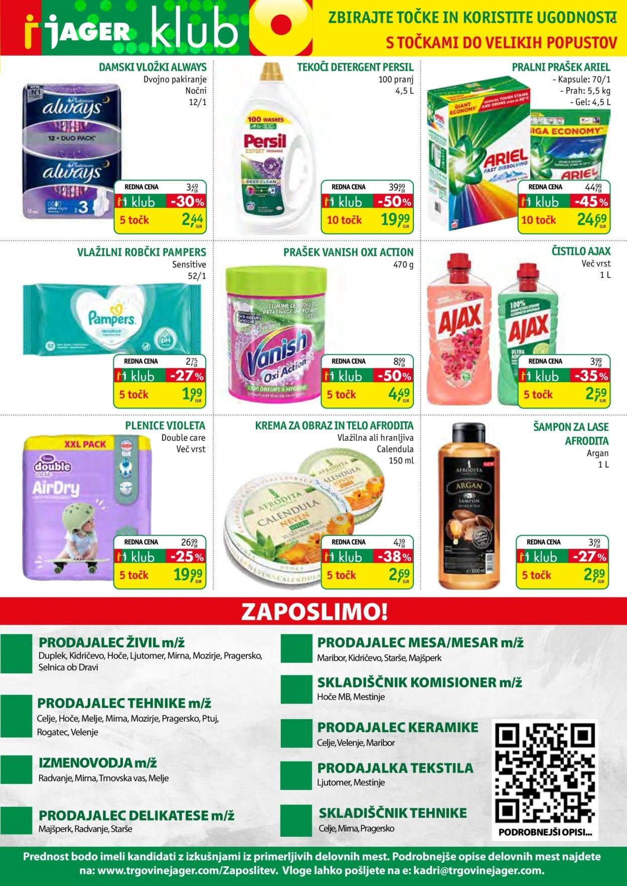 JAGER katalog - Katalog živila (2026-02-25 - 2026-03-03)