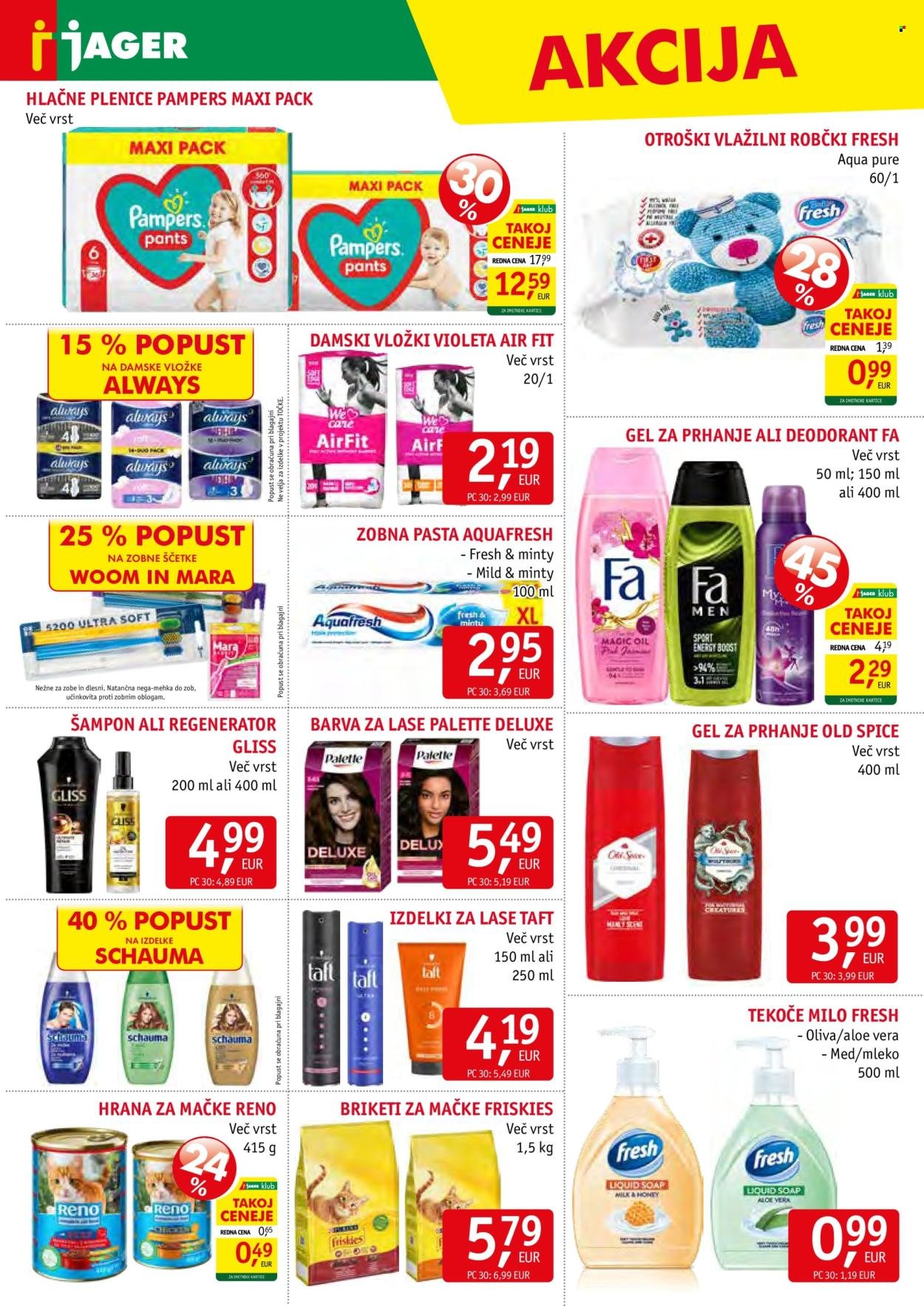 JAGER katalog - Katalog živila (2026-02-25 - 2026-03-03)