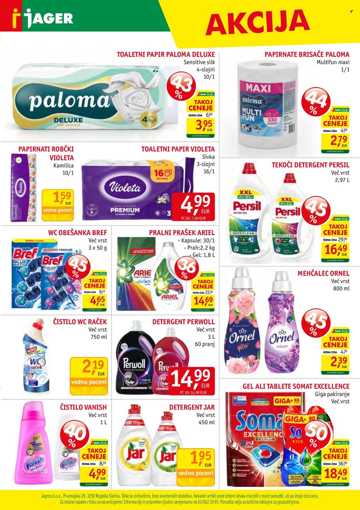 JAGER katalog - Katalog živila (2026-02-25 - 2026-03-03)