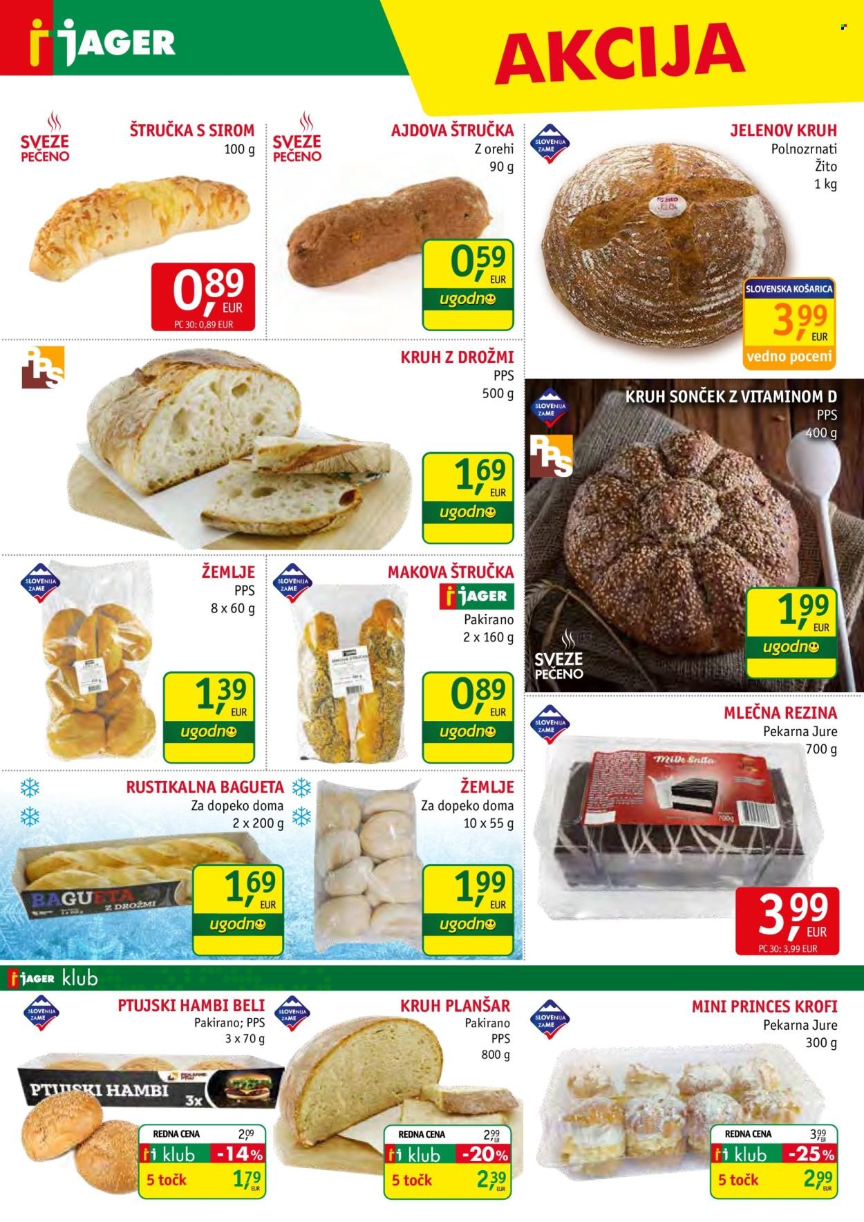 JAGER katalog - Katalog živila (2026-02-25 - 2026-03-03)