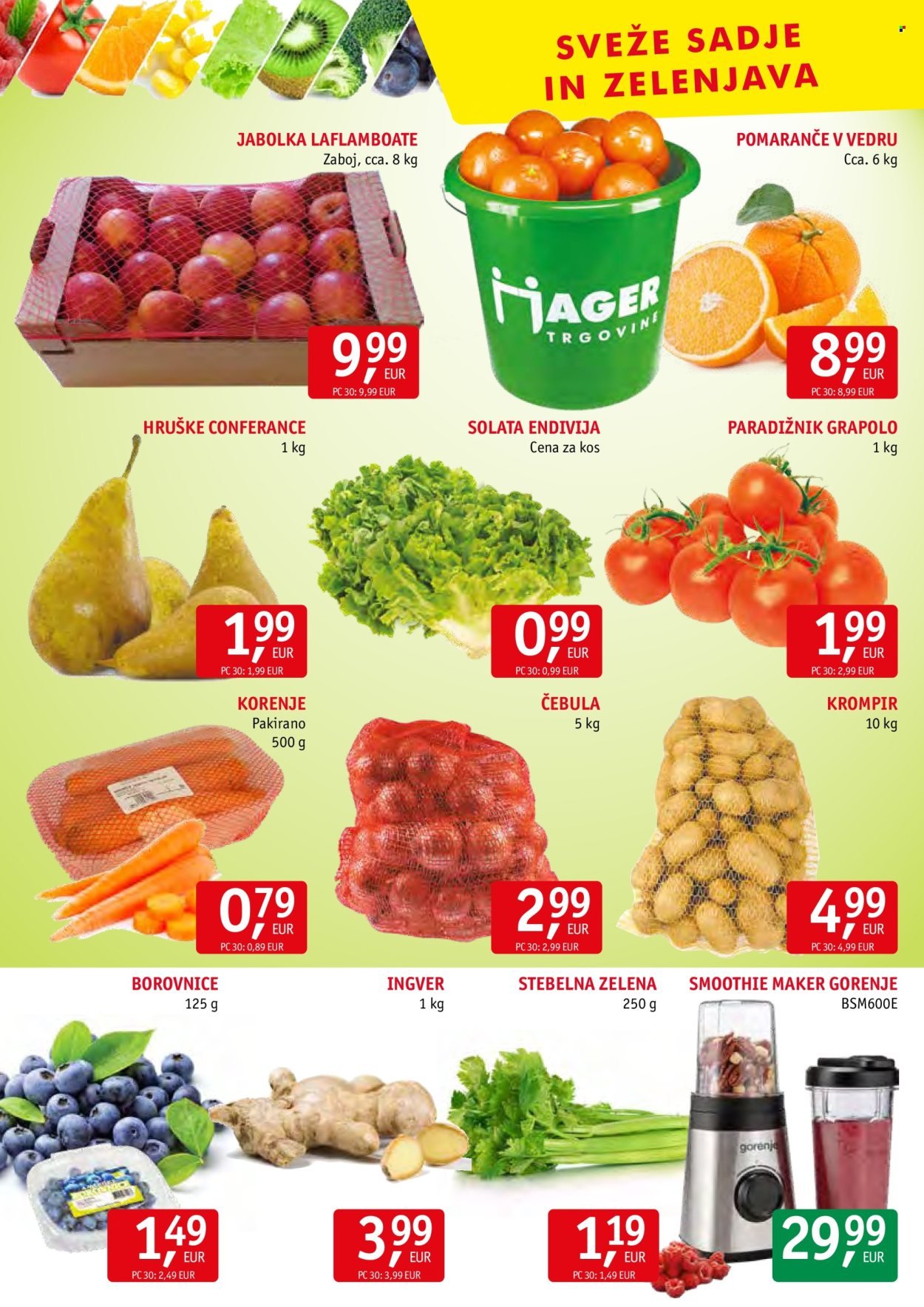 JAGER katalog - Katalog živila (2026-02-25 - 2026-03-03)