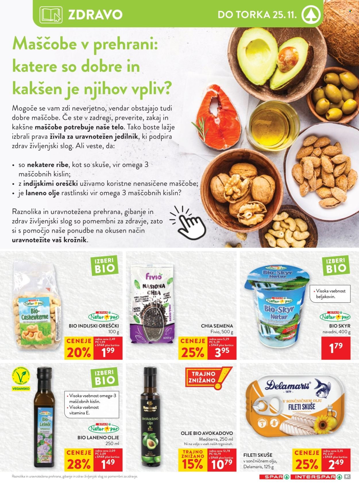 SPAR katalog - Od srede, 19. 11. 2025 (2025-11-19 - 2025-12-02)