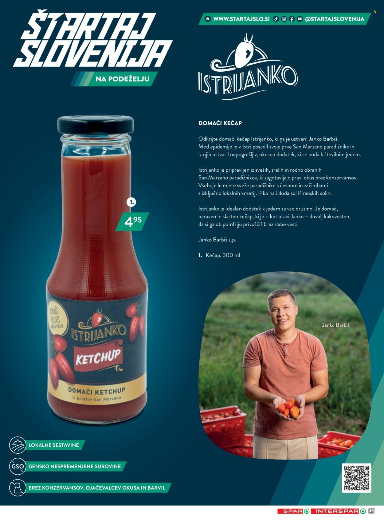 SPAR katalog - Od srede, 19. 11. 2025 (2025-11-19 - 2025-12-02)