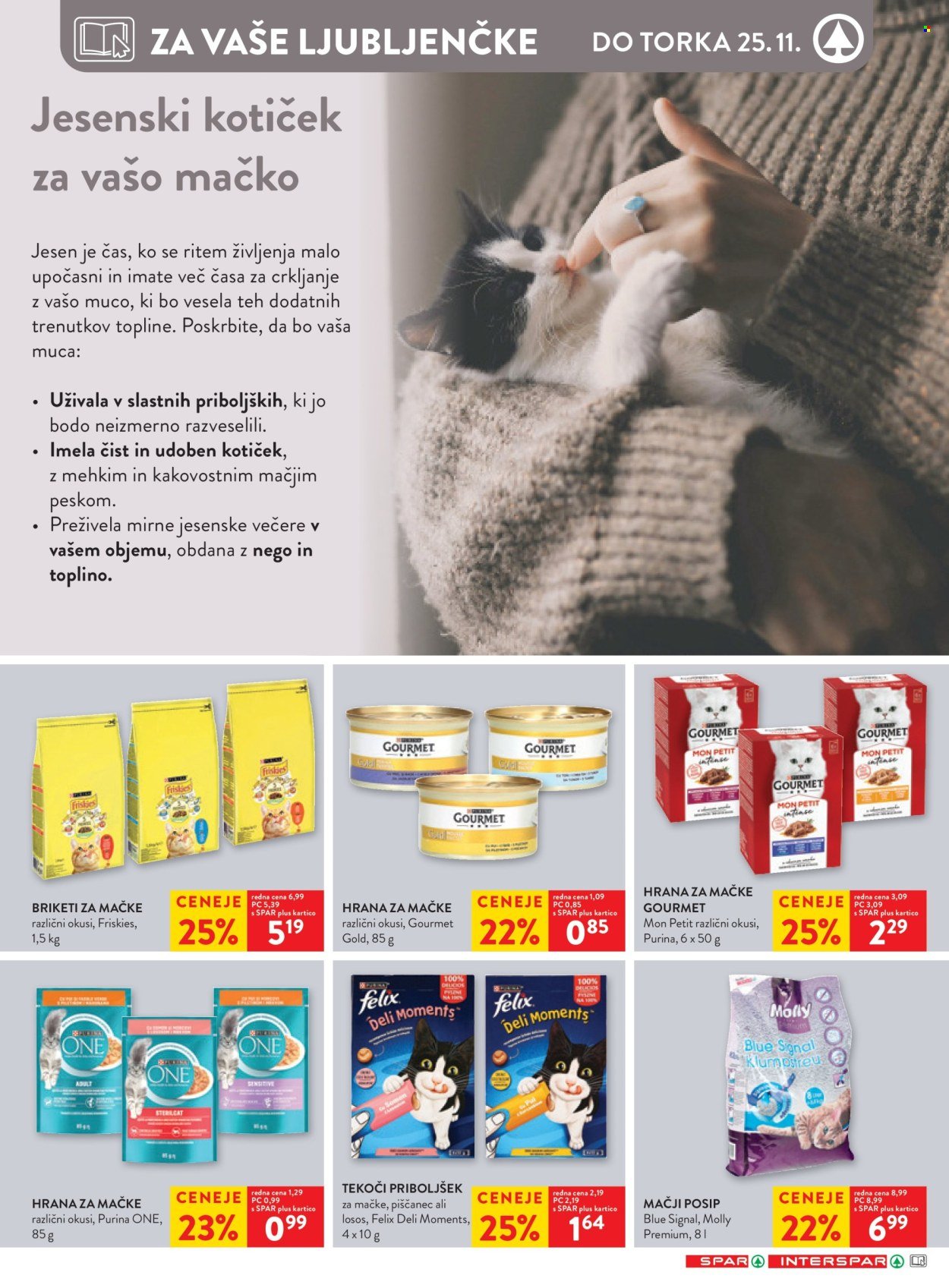SPAR katalog - Od srede, 19. 11. 2025 (2025-11-19 - 2025-12-02)