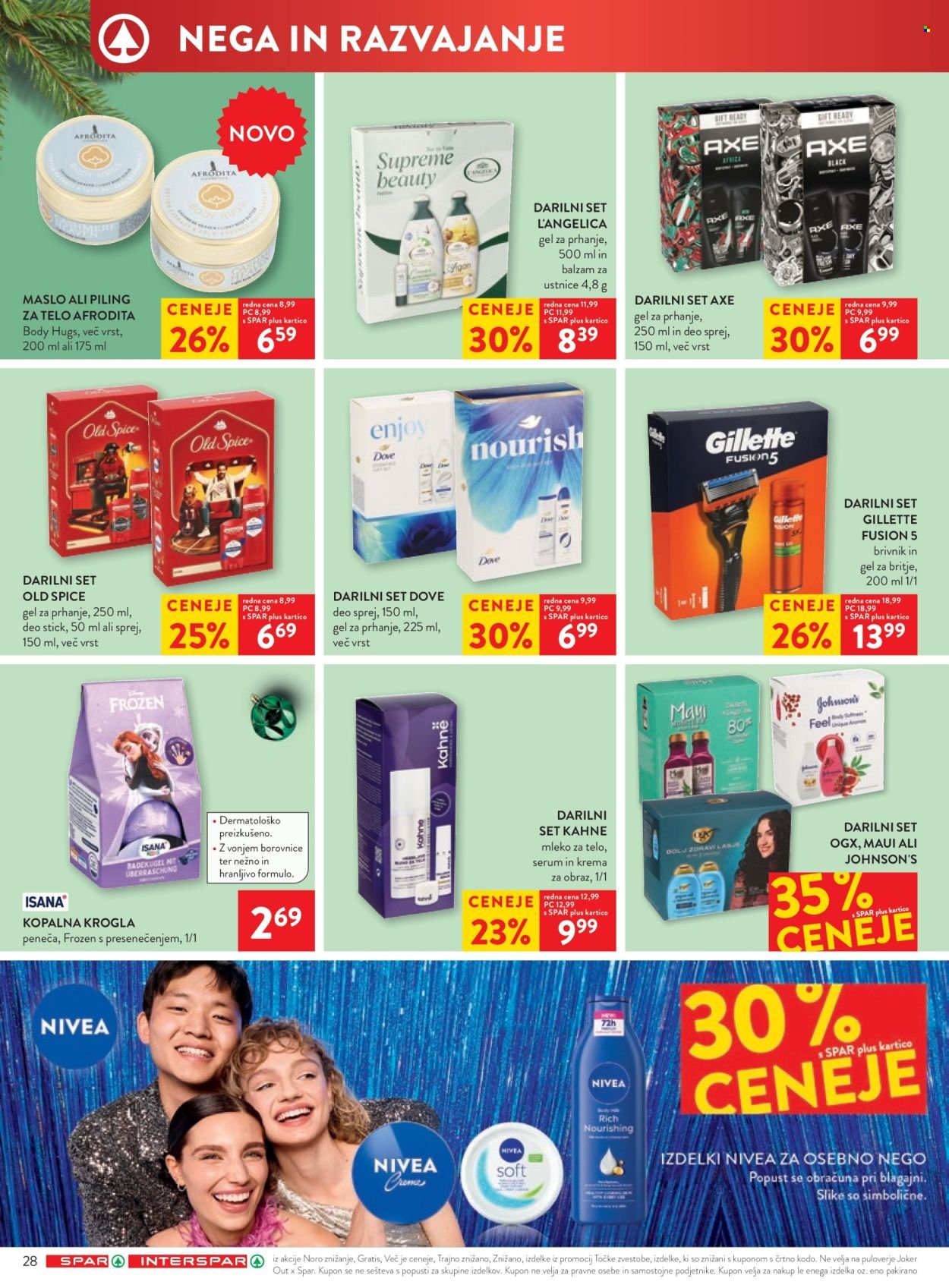 SPAR katalog - Od srede, 19. 11. 2025 (2025-11-19 - 2025-12-02)