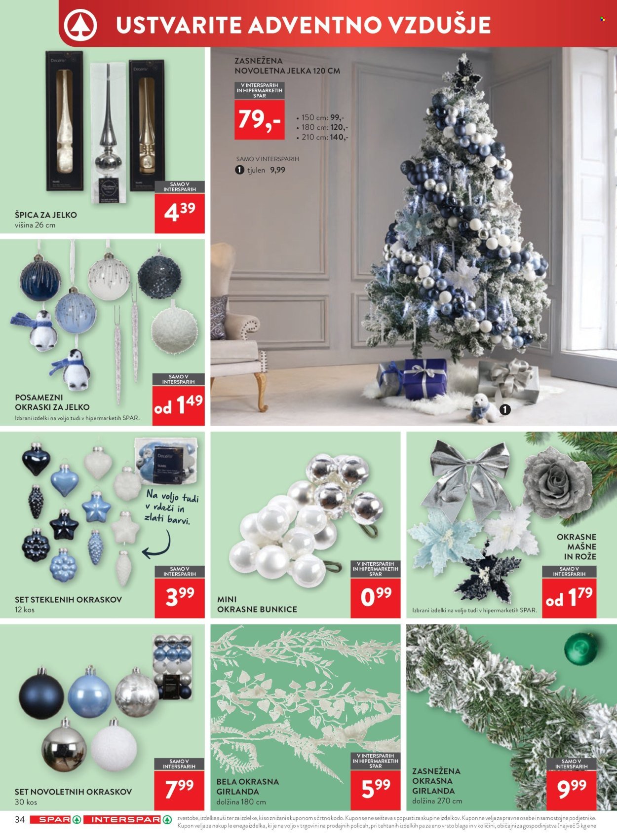 SPAR katalog - Od srede, 19. 11. 2025 (2025-11-19 - 2025-12-02)
