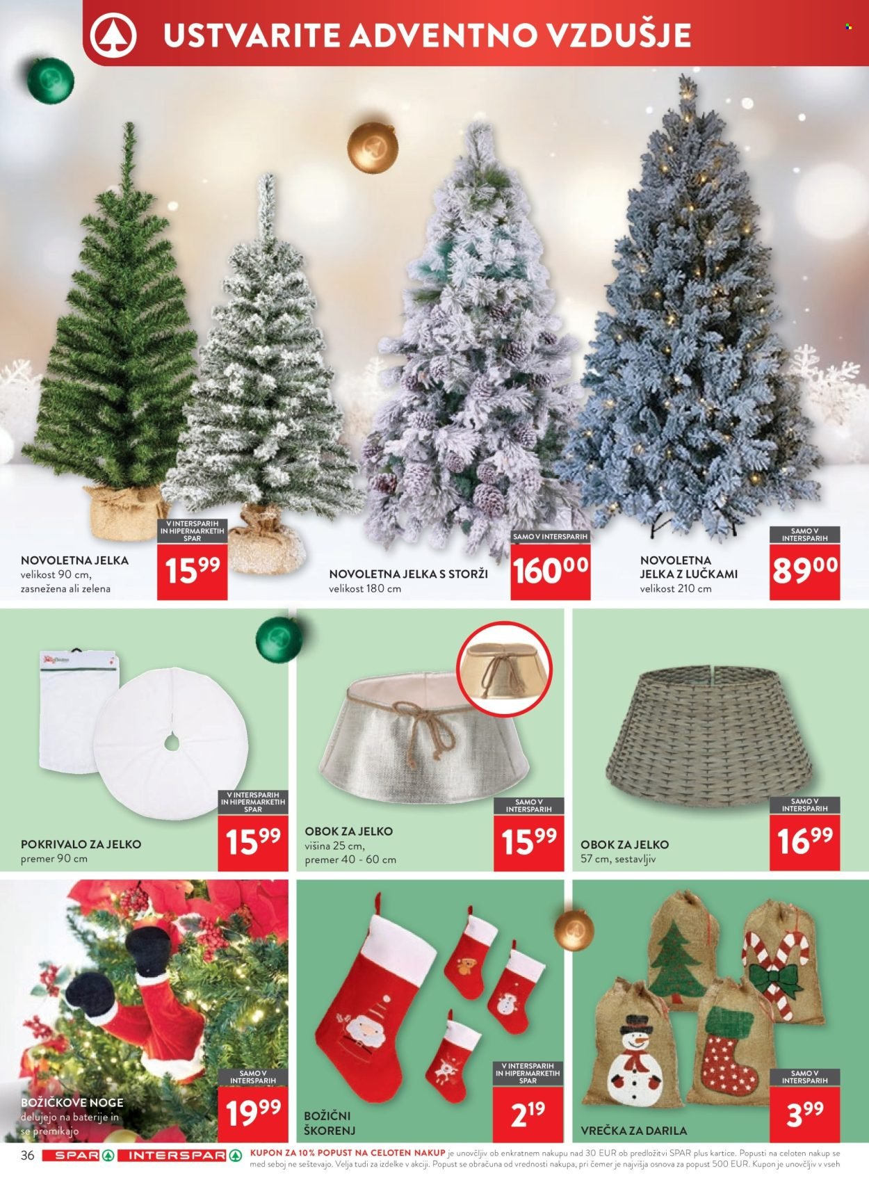 SPAR katalog - Od srede, 19. 11. 2025 (2025-11-19 - 2025-12-02)