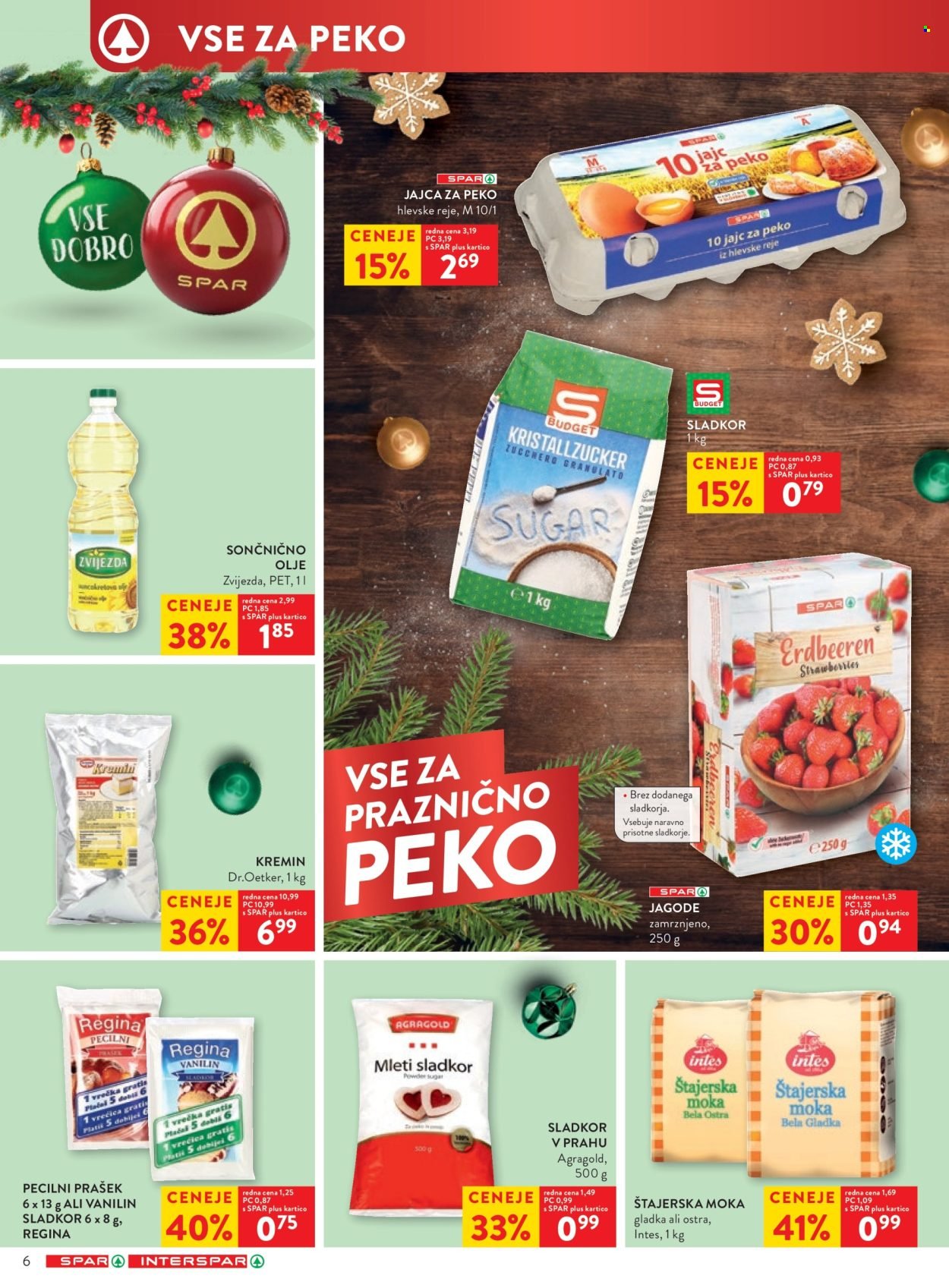 SPAR katalog - Od srede, 19. 11. 2025 (2025-11-19 - 2025-12-02)
