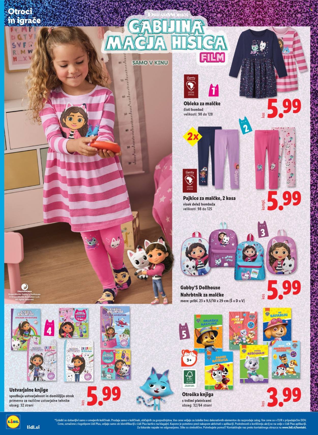 LIDL katalog - Od srede, 29. 10. 2025 (2025-10-29 - 2025-11-05)