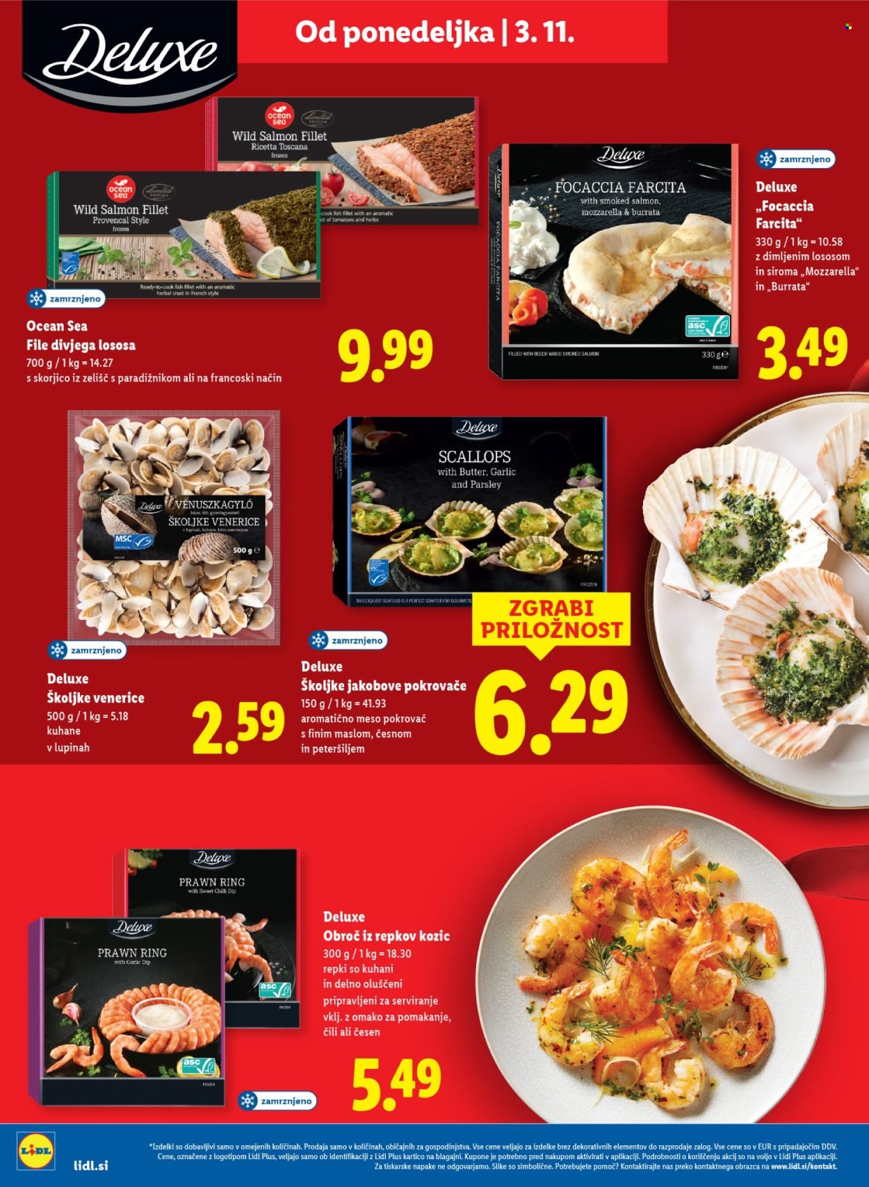 LIDL katalog - Od srede, 29. 10. 2025 (2025-10-29 - 2025-11-05)