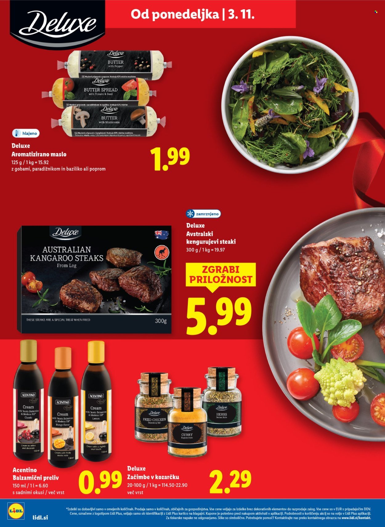 LIDL katalog - Od srede, 29. 10. 2025 (2025-10-29 - 2025-11-05)