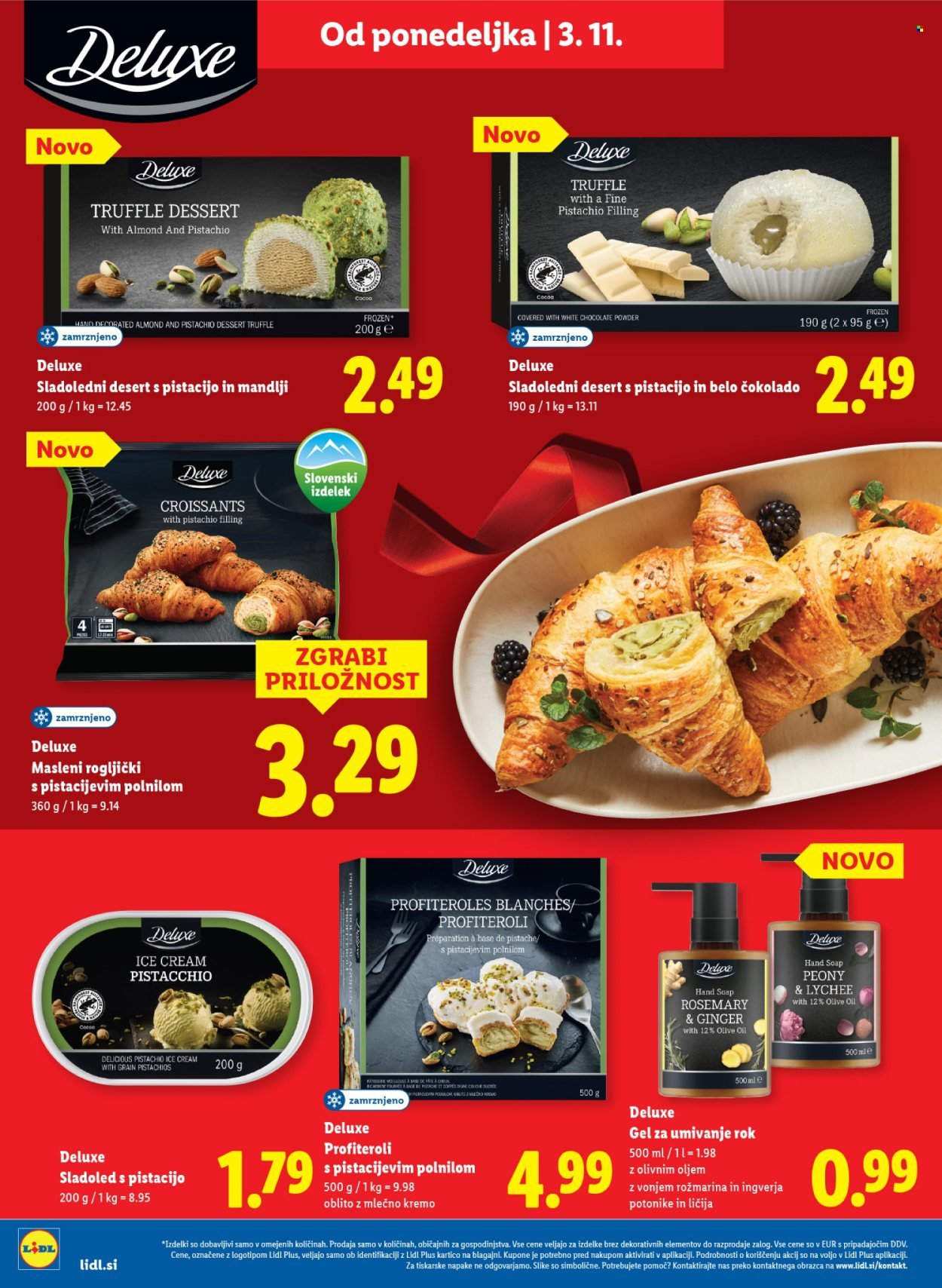 LIDL katalog - Od srede, 29. 10. 2025 (2025-10-29 - 2025-11-05)