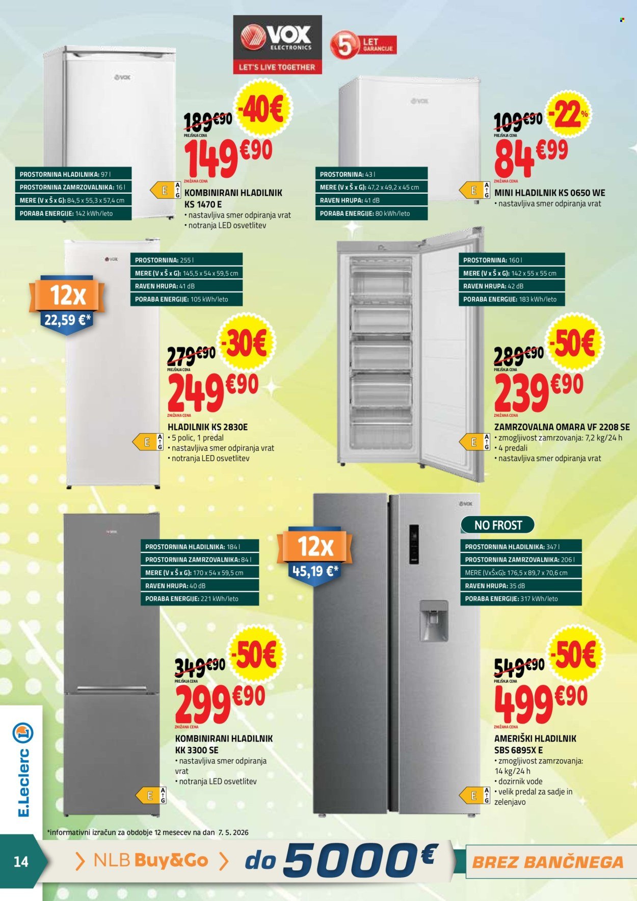 E.LECLERC katalog - Katalog Tehnika (2026-05-20 - 2026-05-30)