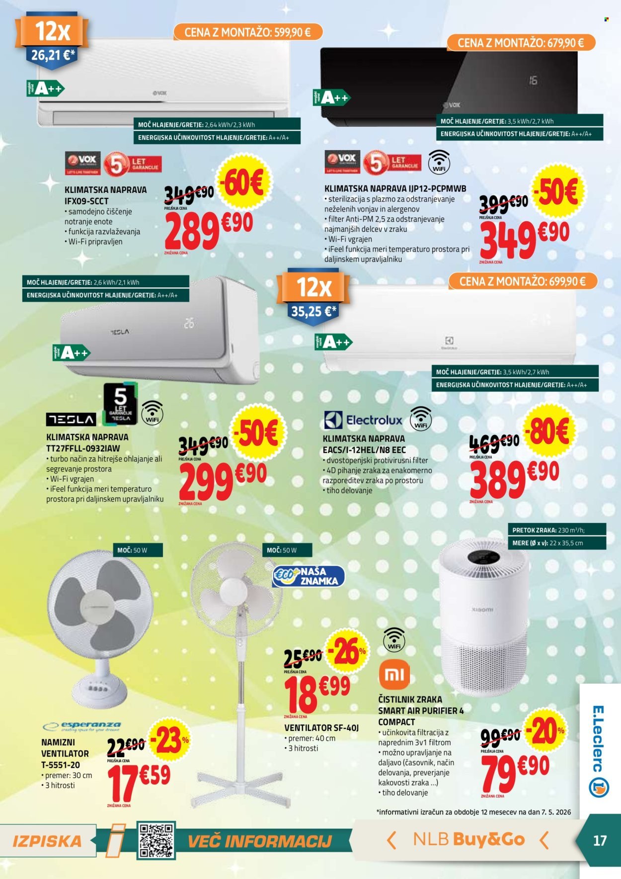 E.LECLERC katalog - Katalog Tehnika (2026-05-20 - 2026-05-30)