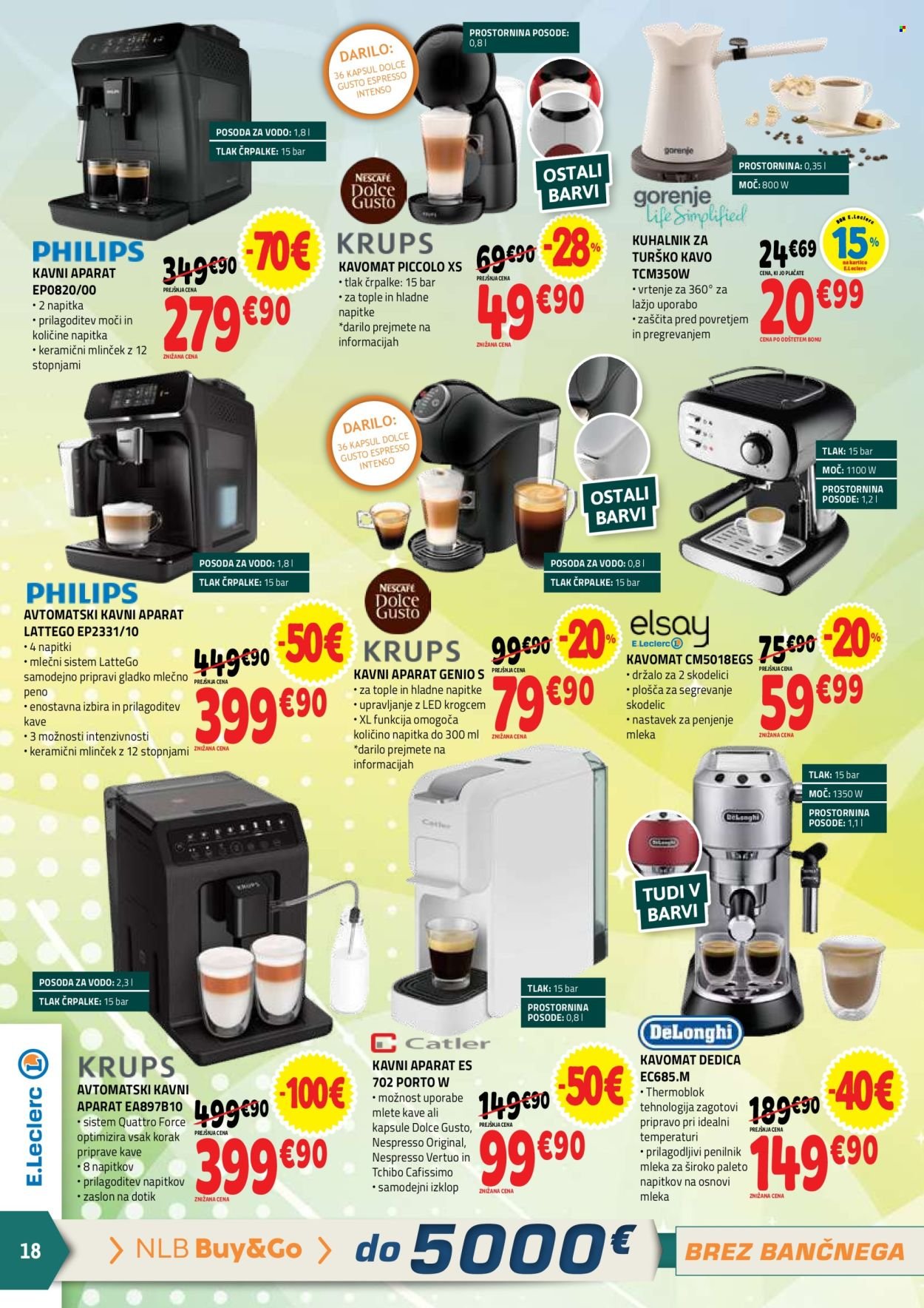 E.LECLERC katalog - Katalog Tehnika (2026-05-20 - 2026-05-30)