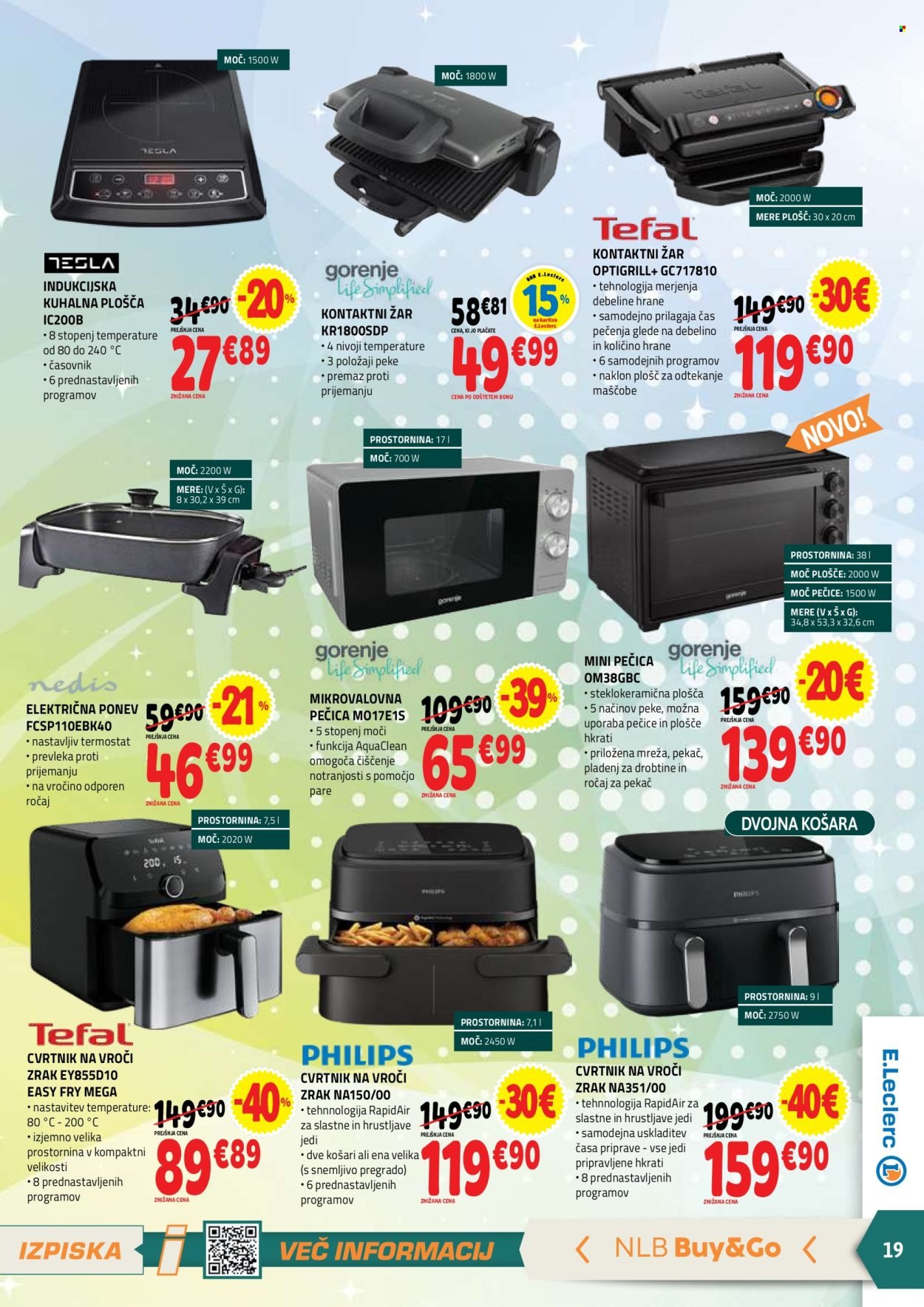 E.LECLERC katalog - Katalog Tehnika (2026-05-20 - 2026-05-30)