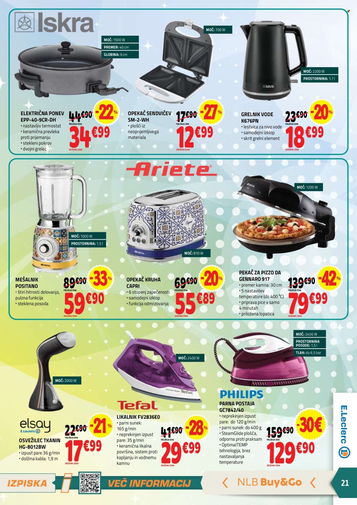 E.LECLERC katalog - Katalog Tehnika (2026-05-20 - 2026-05-30)