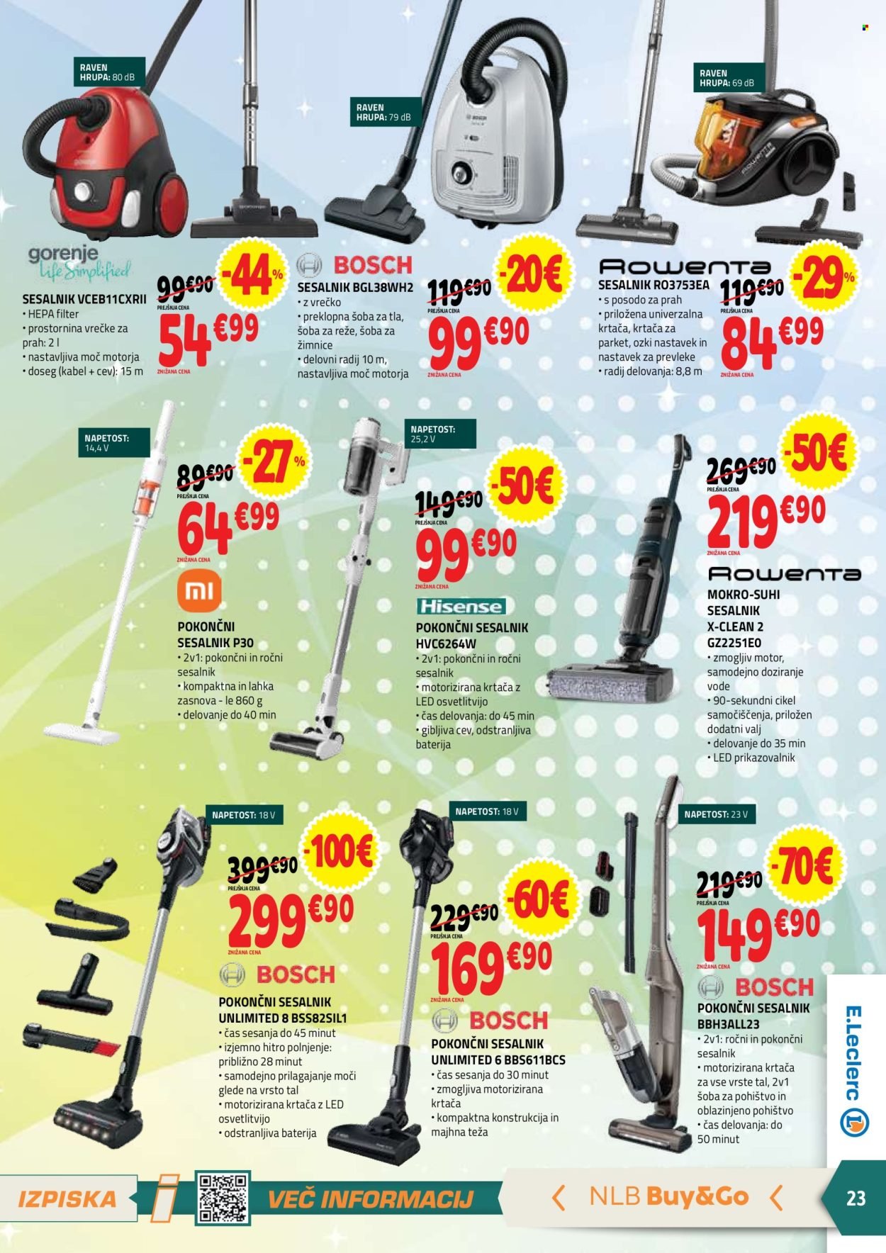 E.LECLERC katalog - Katalog Tehnika (2026-05-20 - 2026-05-30)