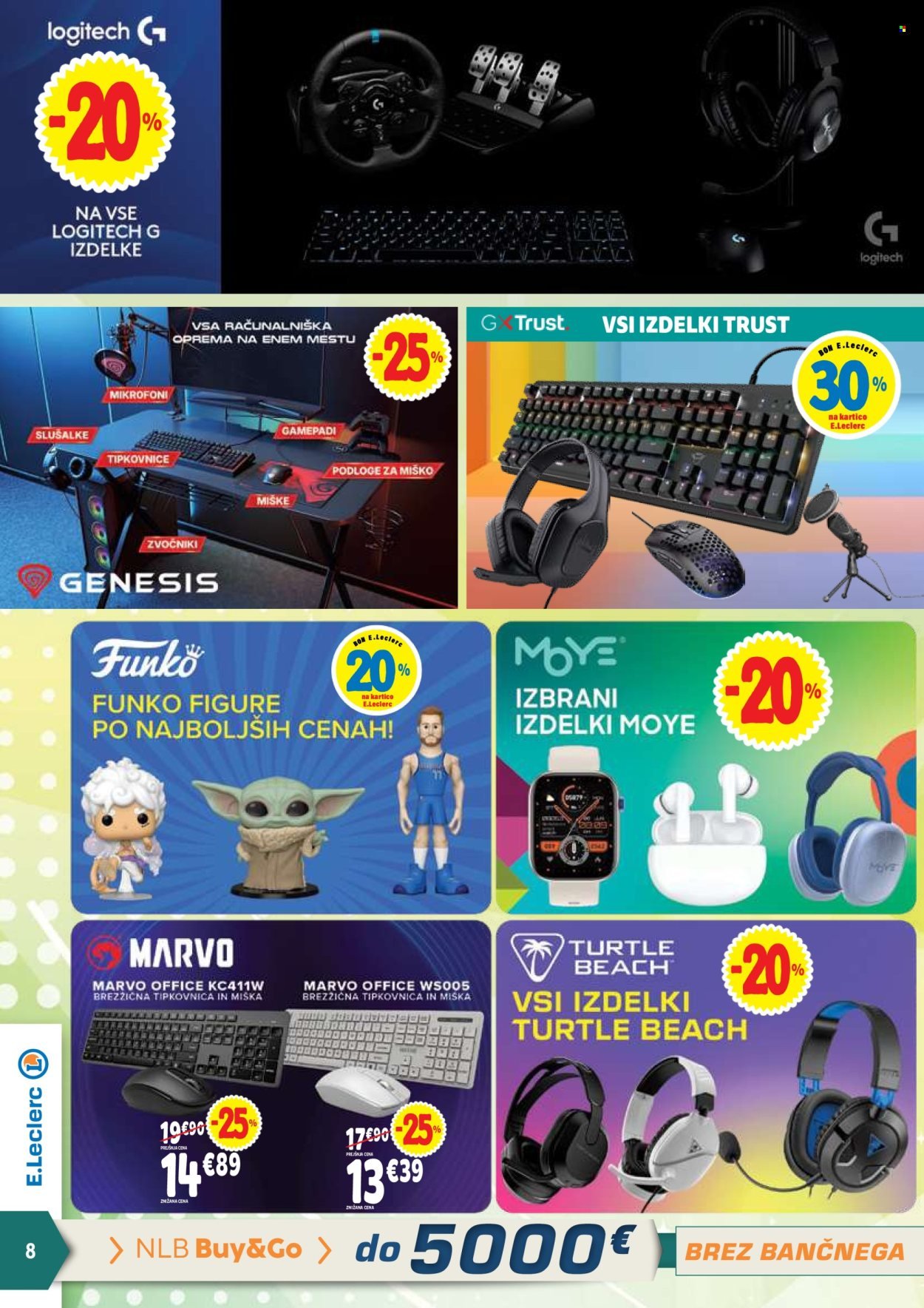 E.LECLERC katalog - Katalog Tehnika (2026-05-20 - 2026-05-30)