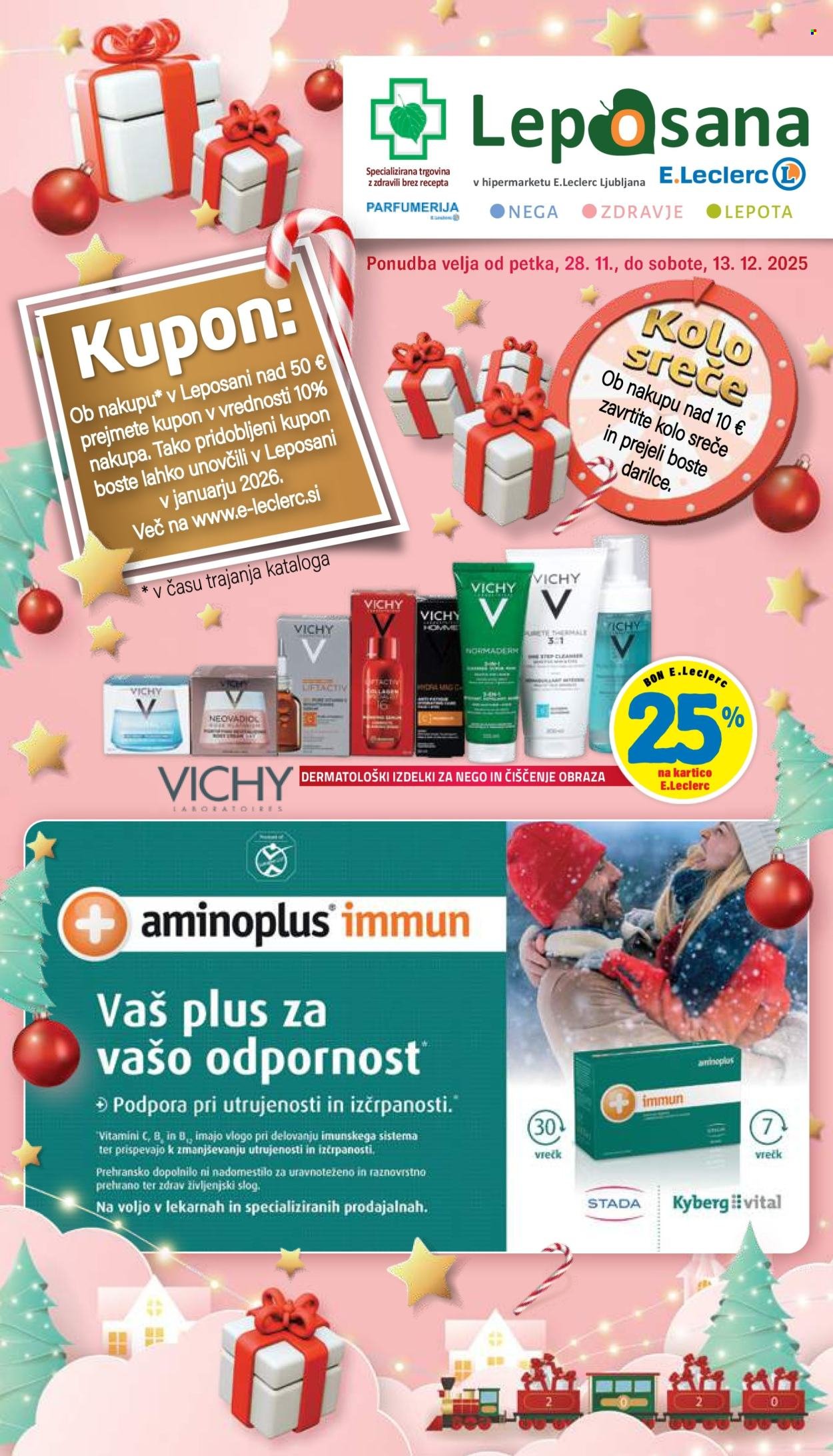 E.LECLERC katalog - Katalog Leposana (2025-11-28 - 2025-12-13)