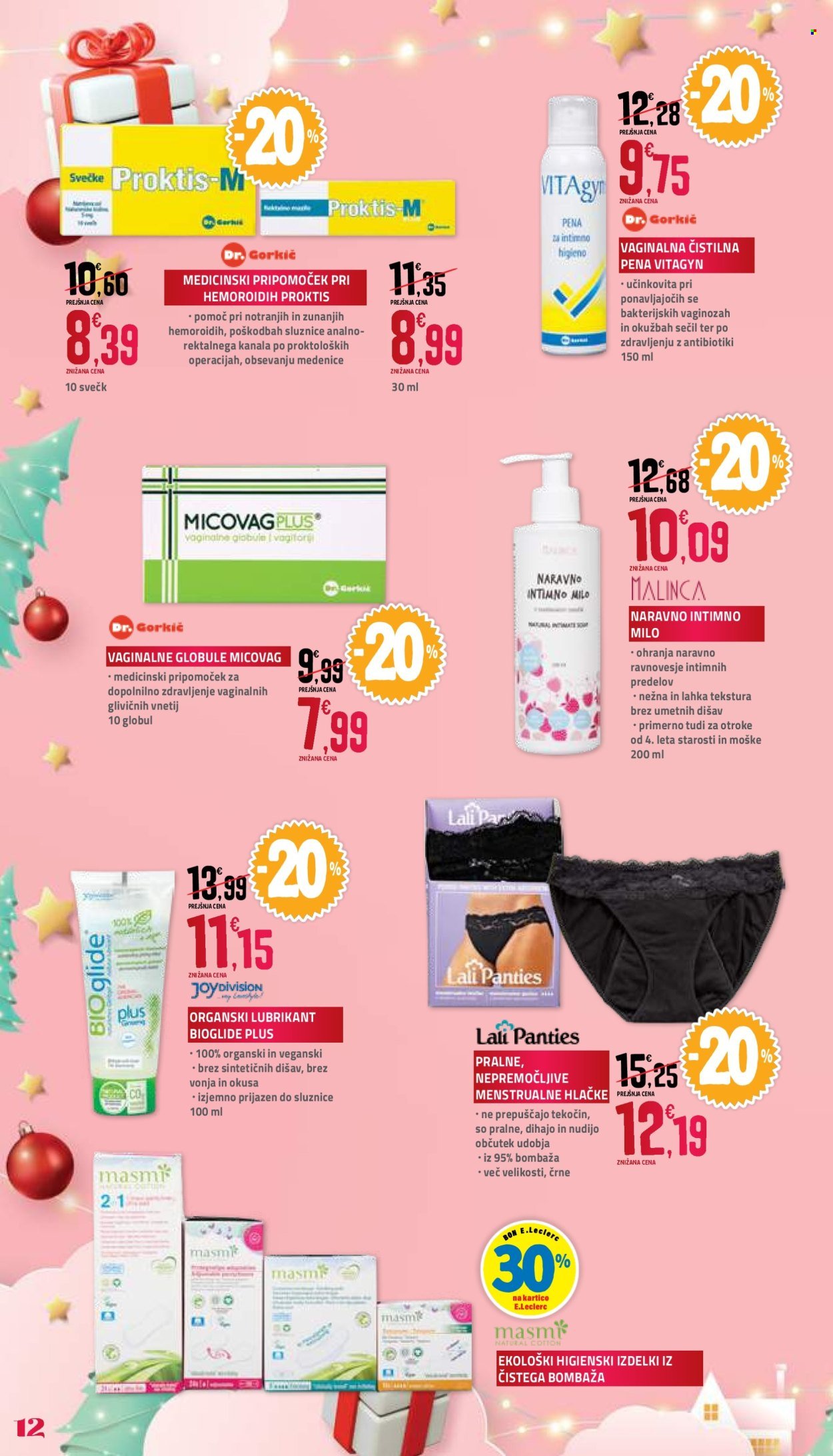 E.LECLERC katalog - Katalog Leposana (2025-11-28 - 2025-12-13)