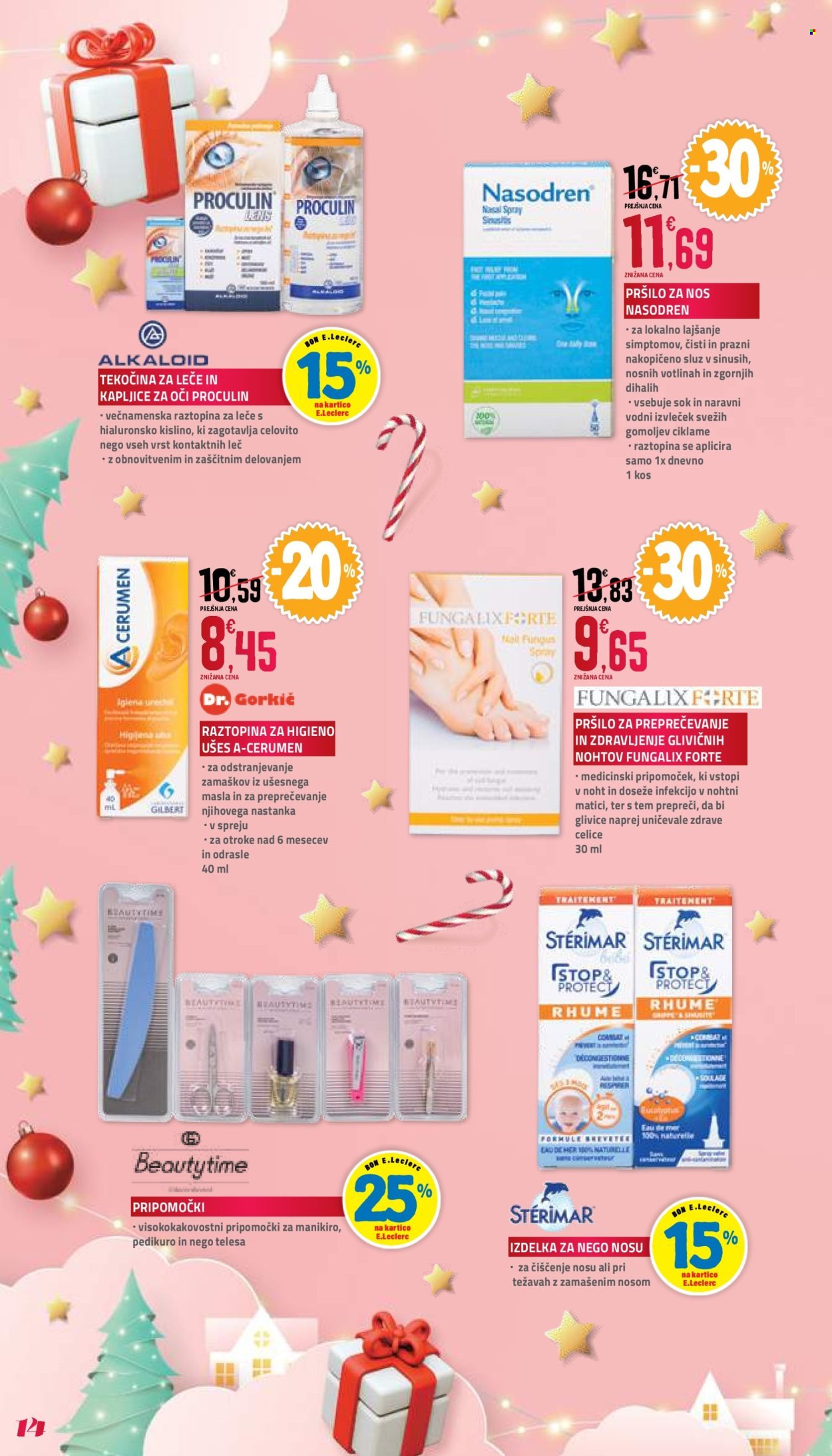 E.LECLERC katalog - Katalog Leposana (2025-11-28 - 2025-12-13)