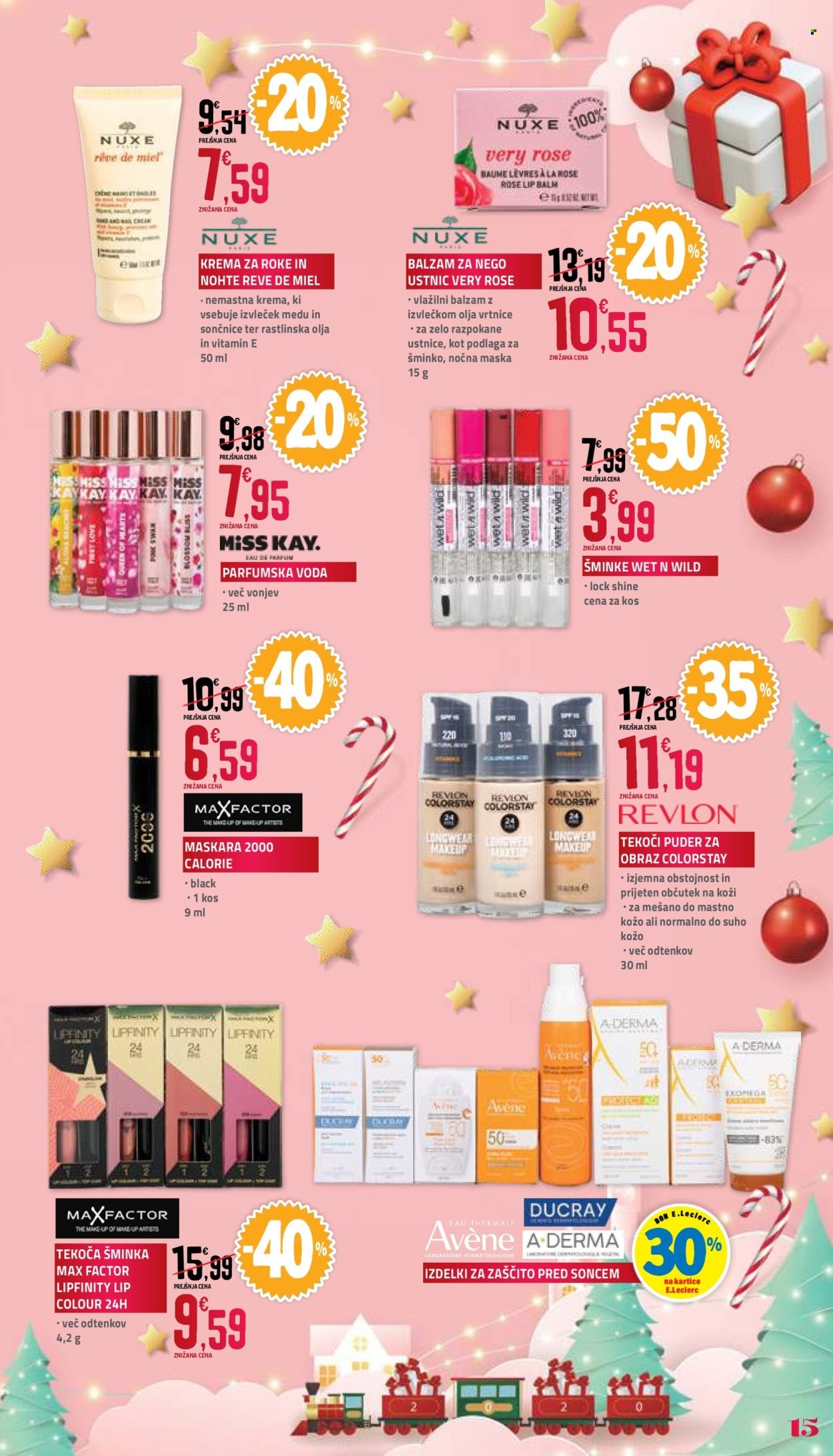 E.LECLERC katalog - Katalog Leposana (2025-11-28 - 2025-12-13)