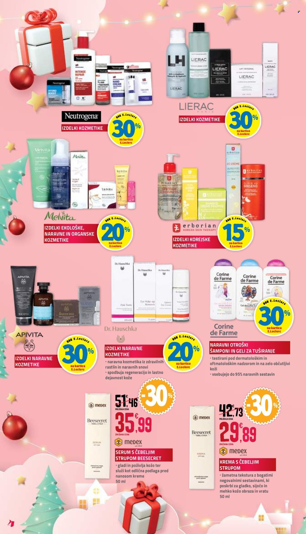 E.LECLERC katalog - Katalog Leposana (2025-11-28 - 2025-12-13)