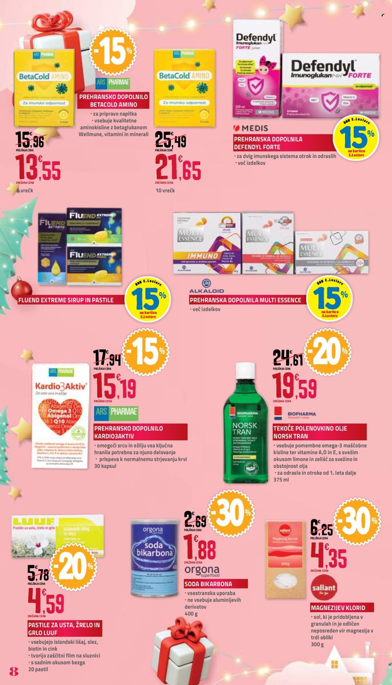 E.LECLERC katalog - Katalog Leposana (2025-11-28 - 2025-12-13)