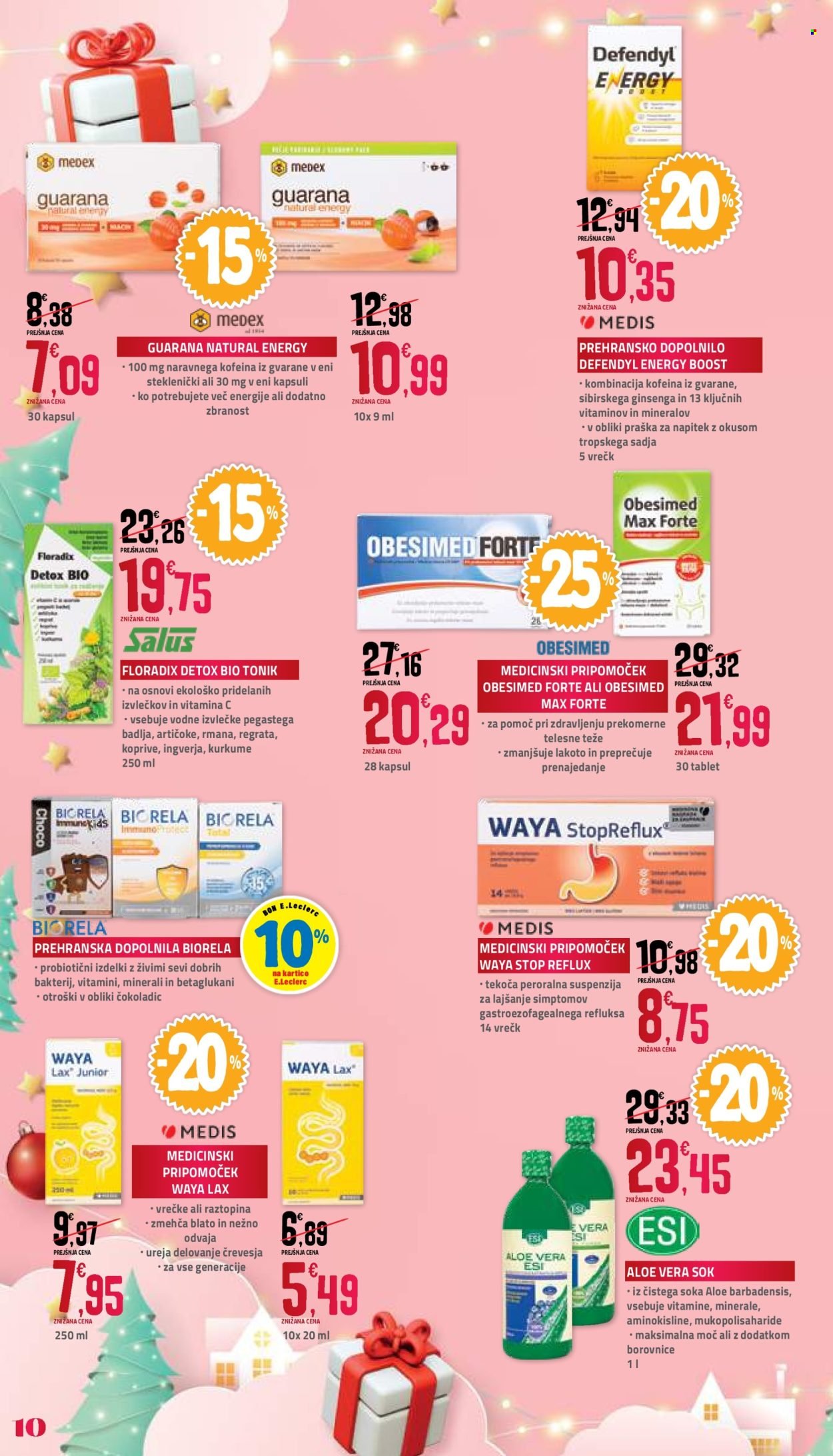 E.LECLERC katalog - Katalog Leposana (2025-11-28 - 2025-12-13)