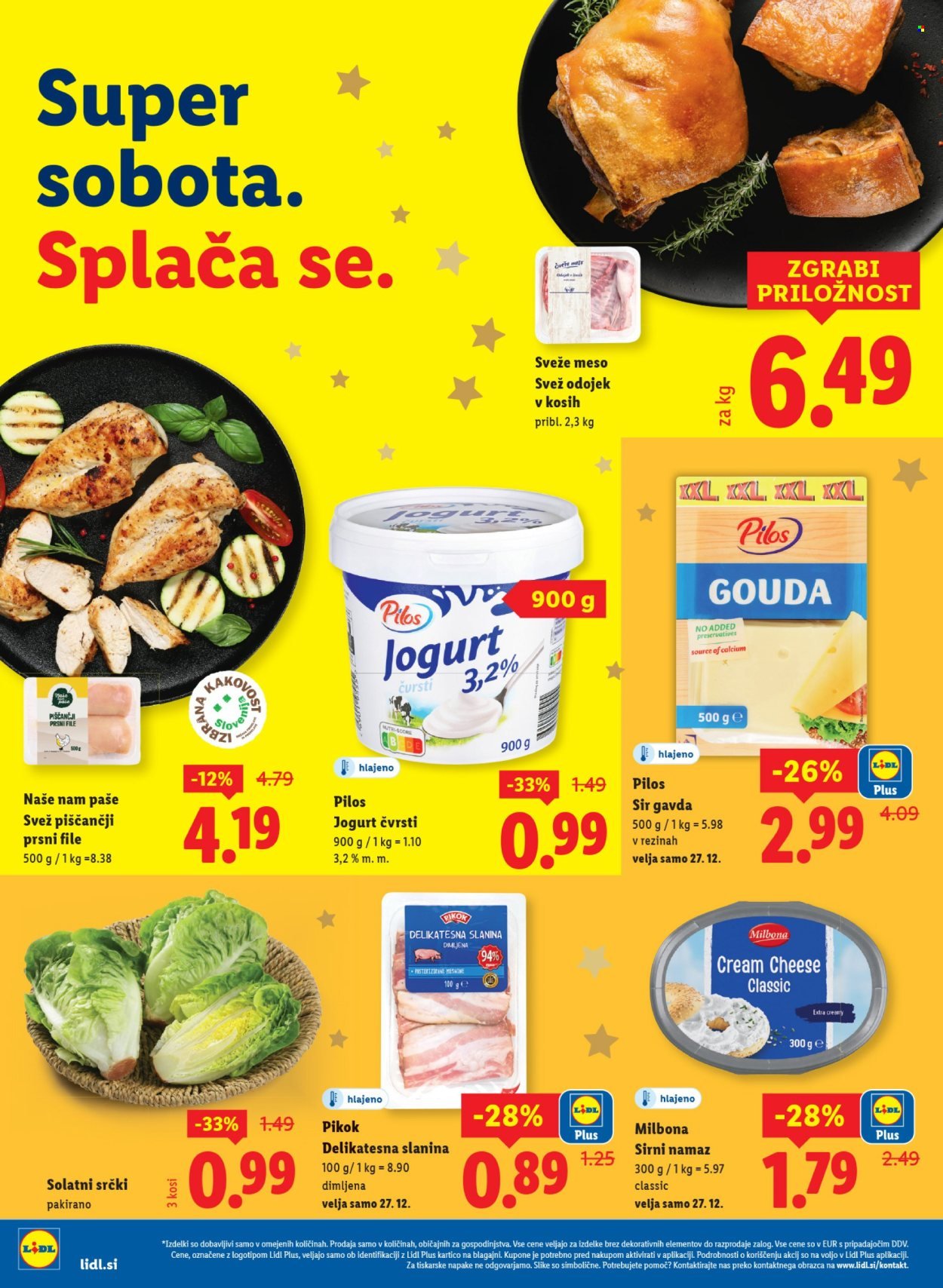 LIDL katalog - Od torka, 23. 12. 2025 (2025-12-23 - 2025-12-31)