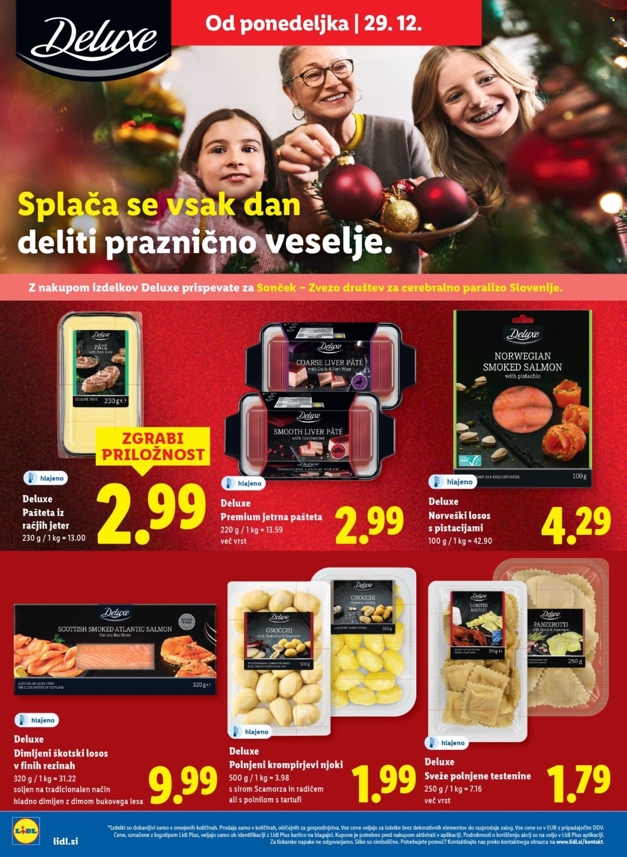 LIDL katalog - Od torka, 23. 12. 2025 (2025-12-23 - 2025-12-31)