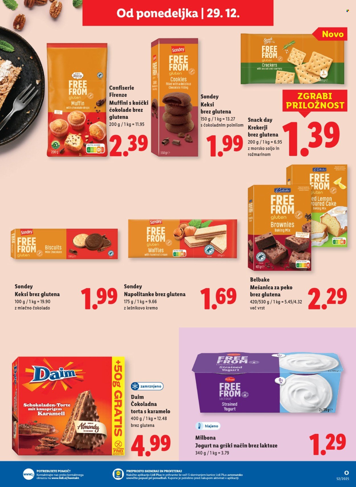 LIDL katalog - Od torka, 23. 12. 2025 (2025-12-23 - 2025-12-31)