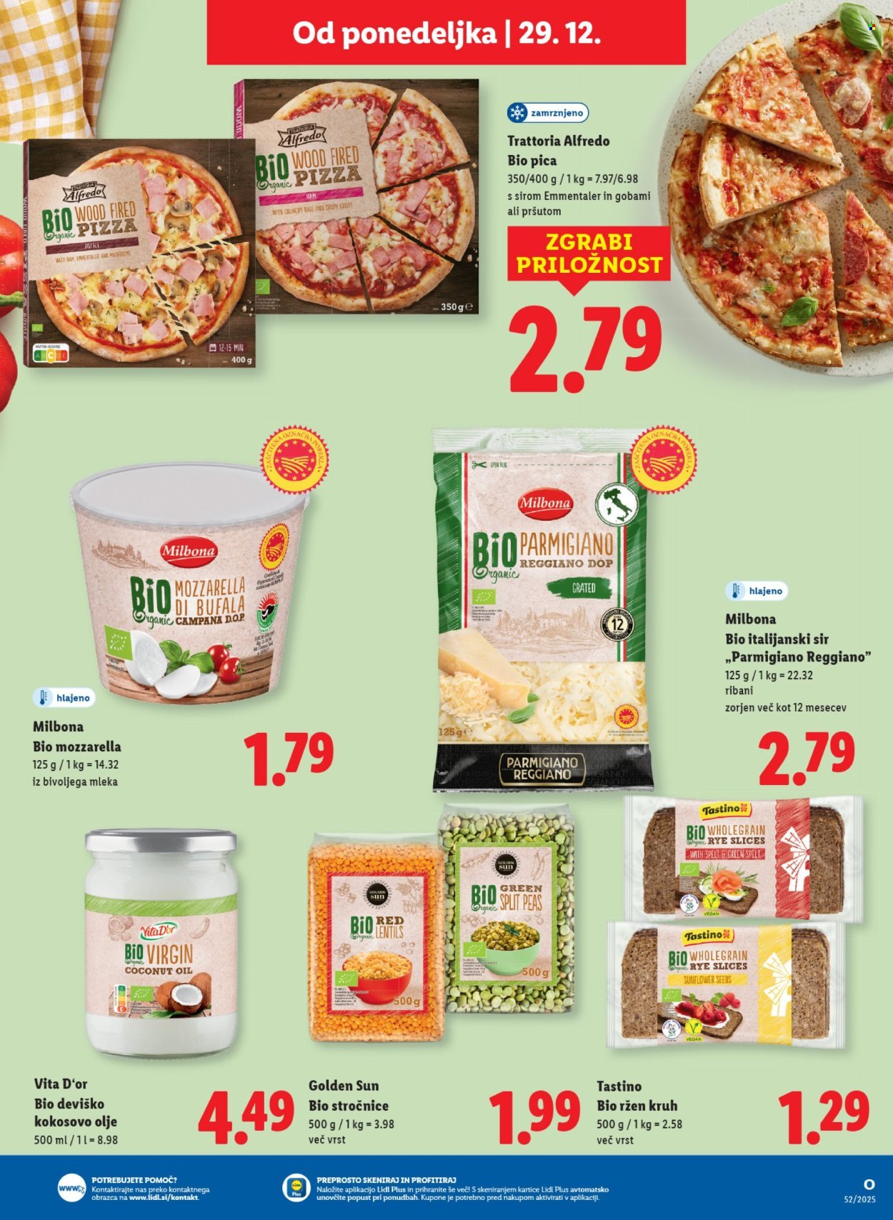 LIDL katalog - Od torka, 23. 12. 2025 (2025-12-23 - 2025-12-31)