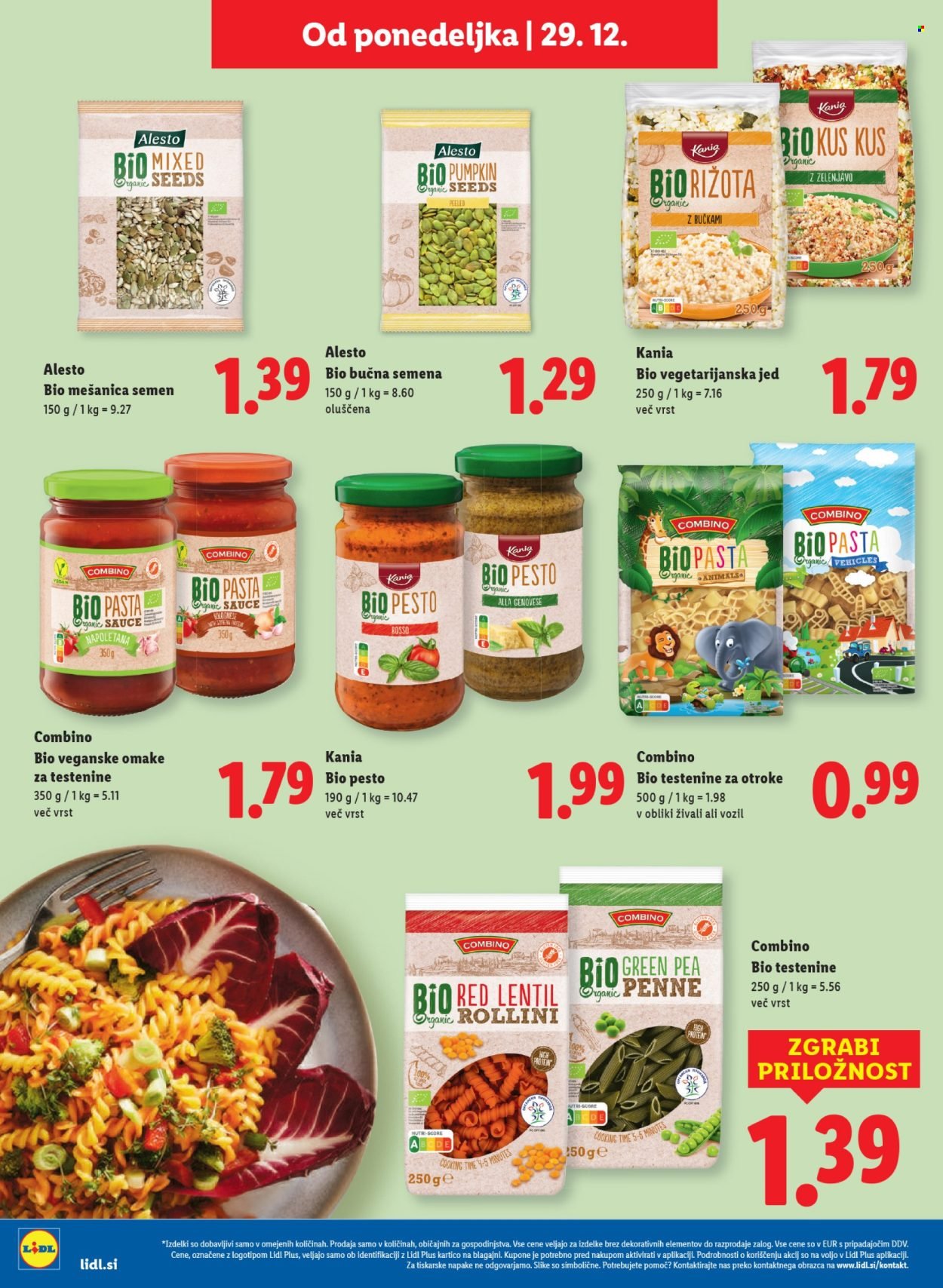 LIDL katalog - Od torka, 23. 12. 2025 (2025-12-23 - 2025-12-31)