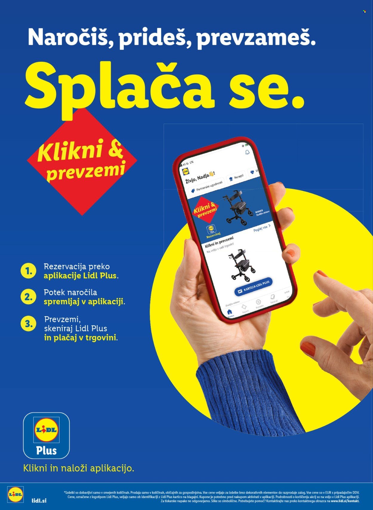 LIDL katalog - Od torka, 23. 12. 2025 (2025-12-23 - 2025-12-31)