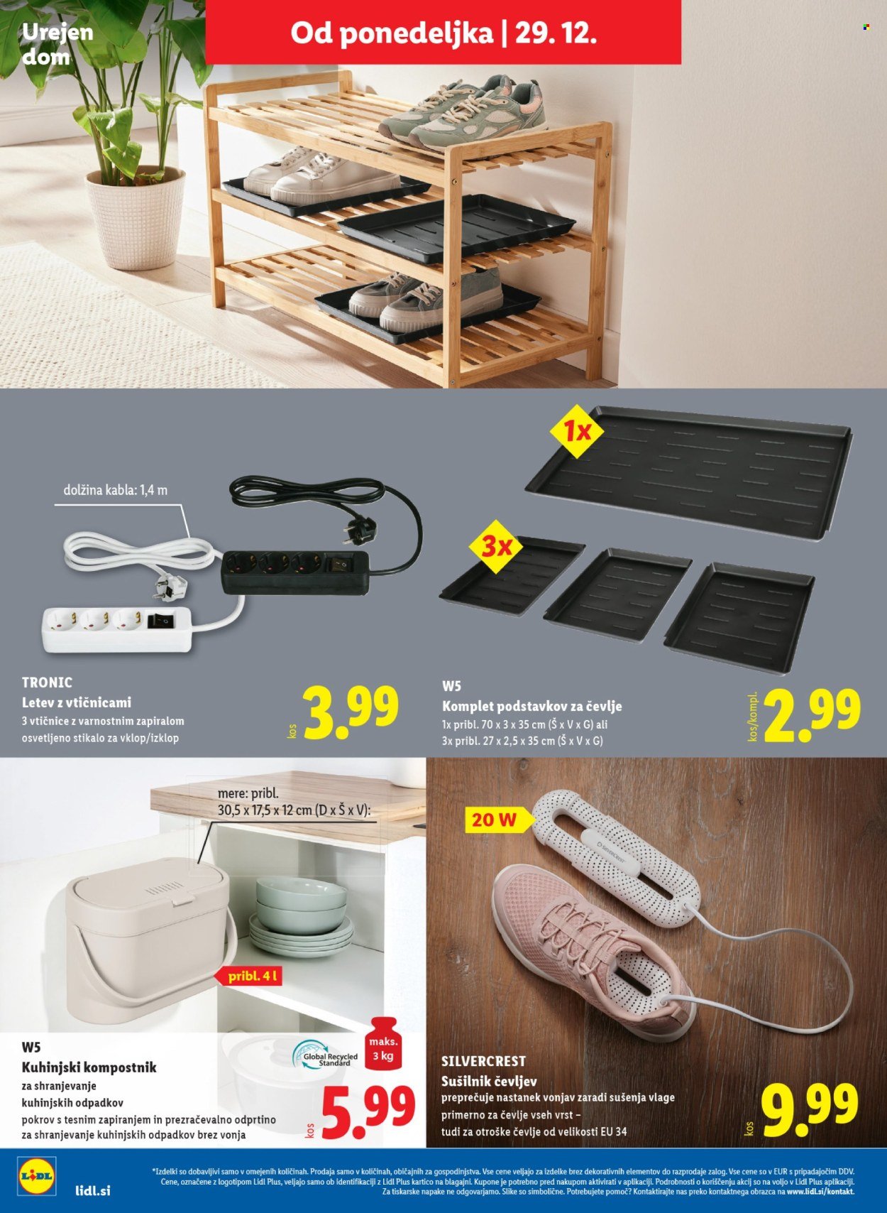LIDL katalog - Od torka, 23. 12. 2025 (2025-12-23 - 2025-12-31)