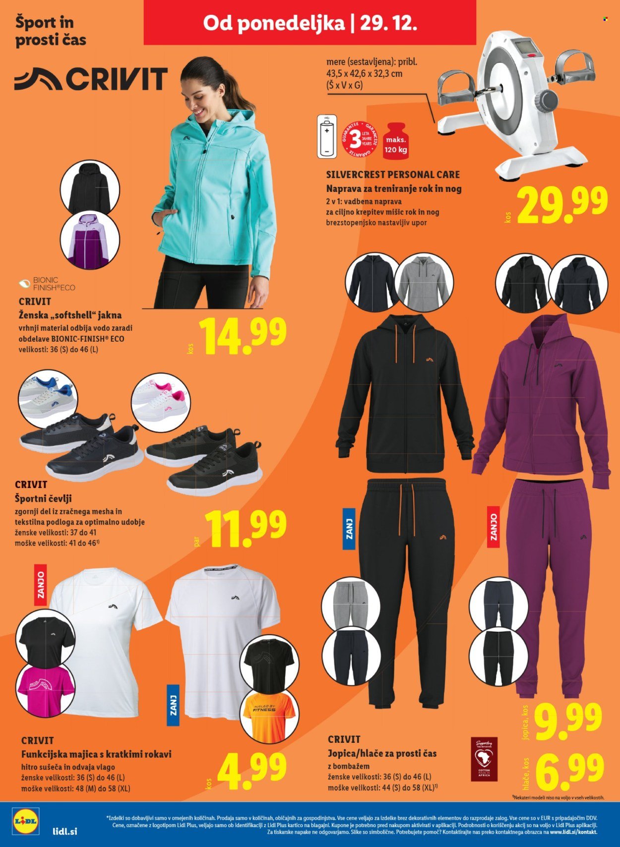 LIDL katalog - Od torka, 23. 12. 2025 (2025-12-23 - 2025-12-31)