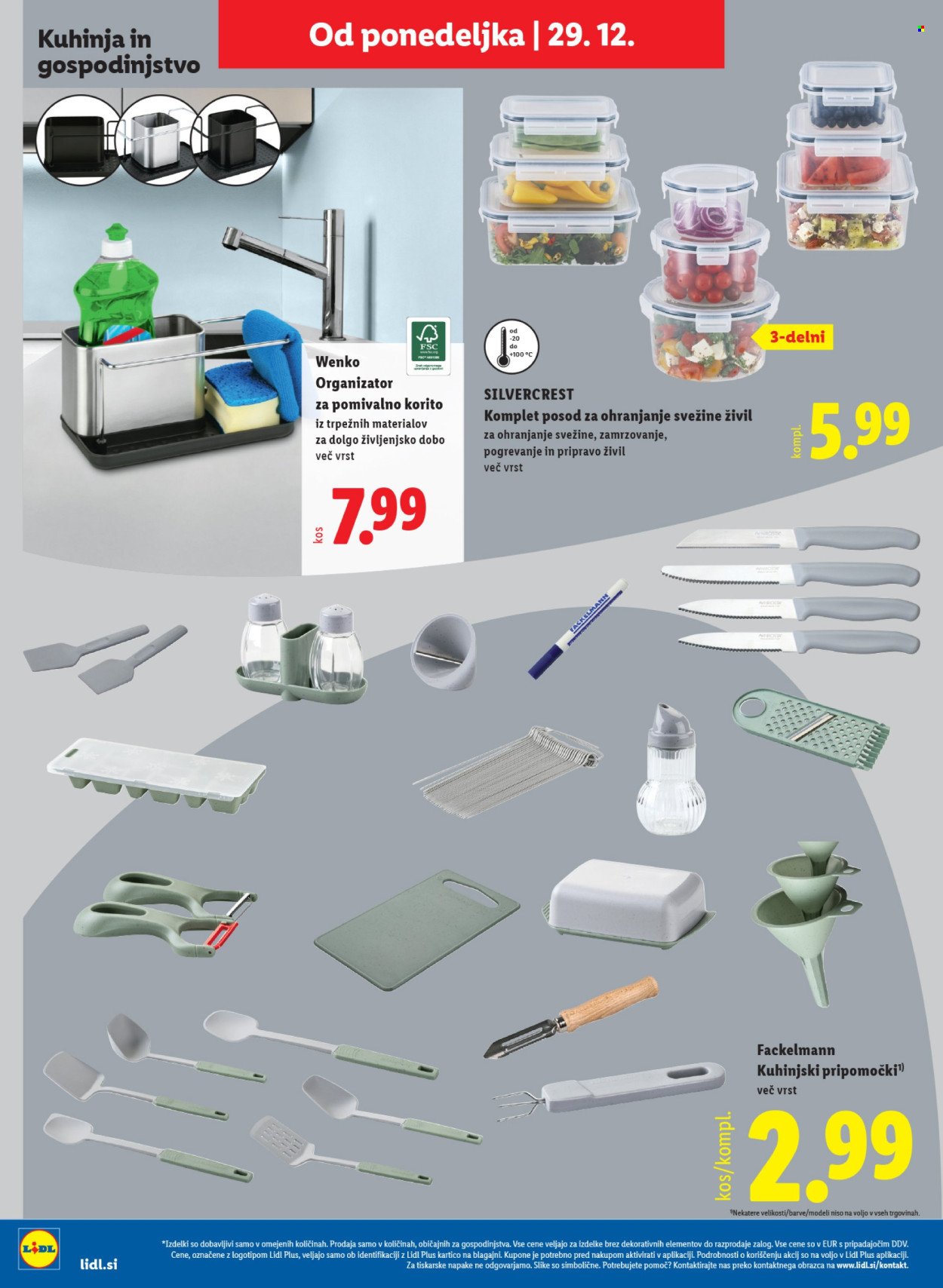 LIDL katalog - Od torka, 23. 12. 2025 (2025-12-23 - 2025-12-31)
