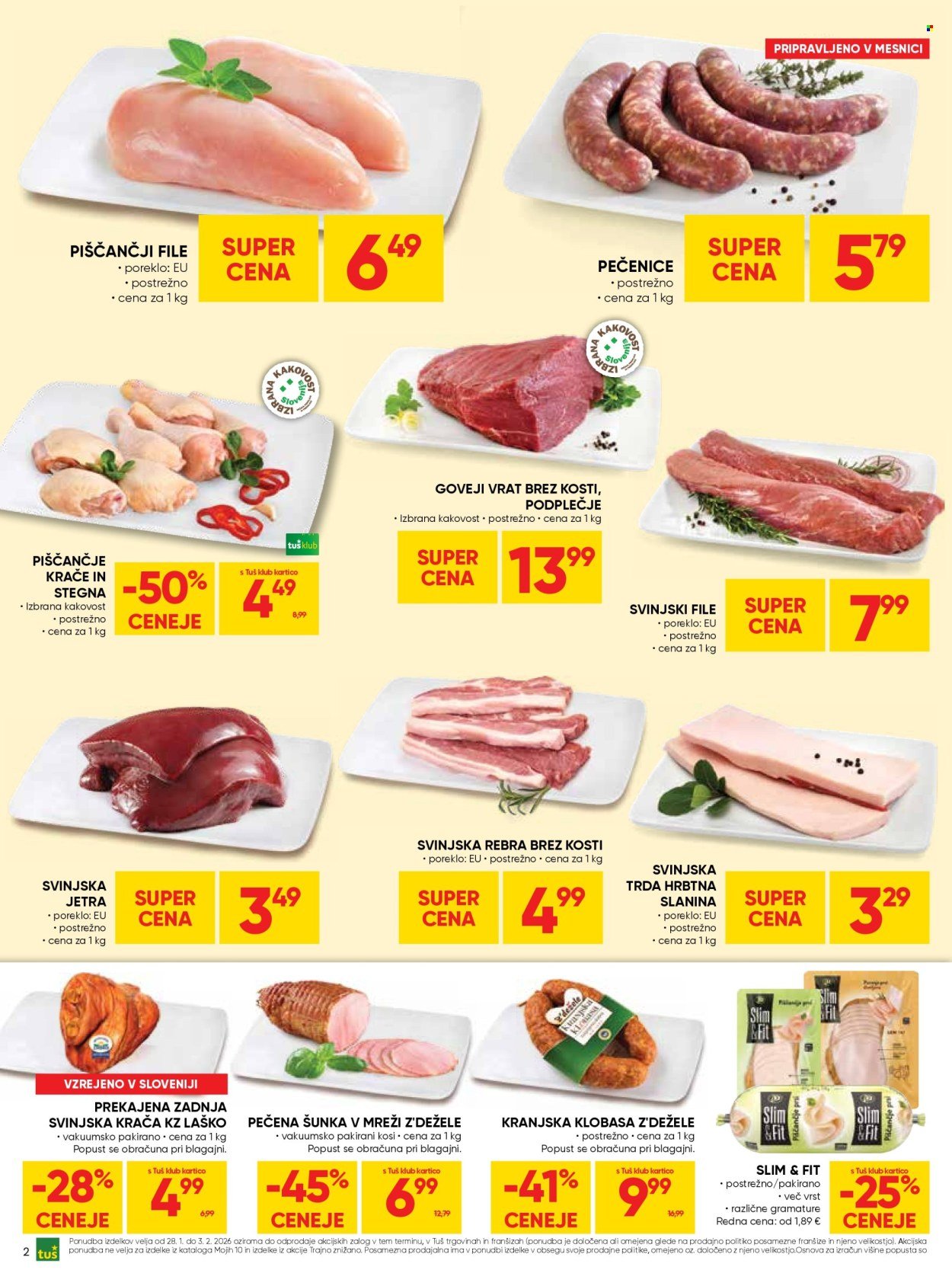 TUŠ katalog - AKCIJSKI KATALOG (2026-01-28 - 2026-02-03)