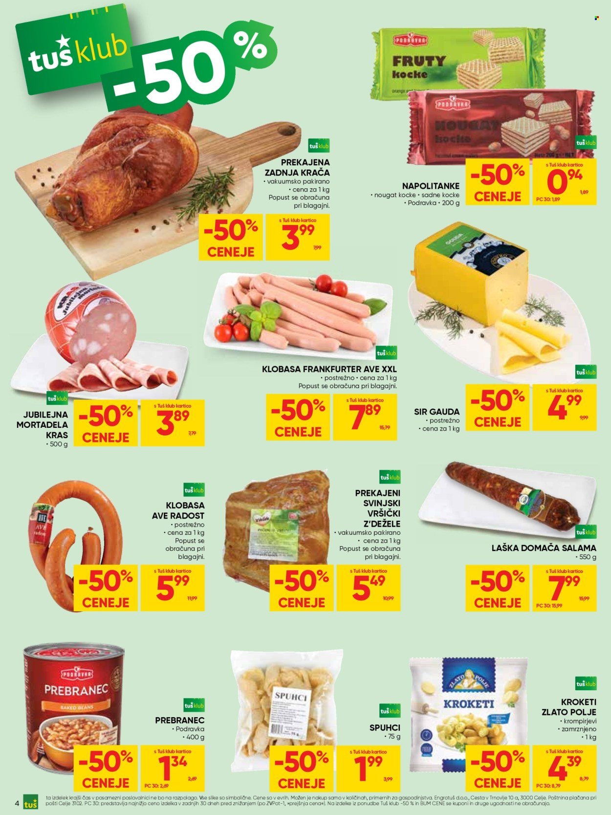 TUŠ katalog - AKCIJSKI KATALOG (2026-01-28 - 2026-02-03)