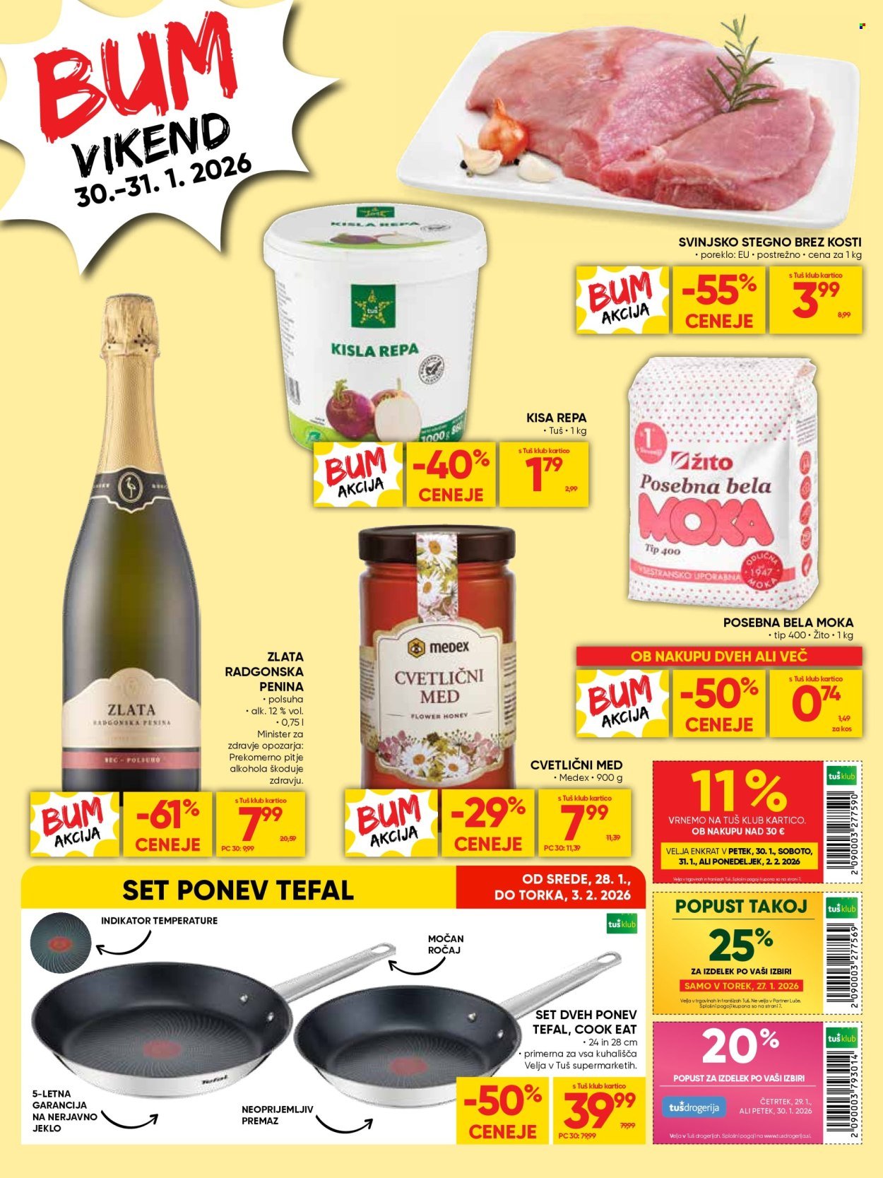 TUŠ katalog - AKCIJSKI KATALOG (2026-01-28 - 2026-02-03)