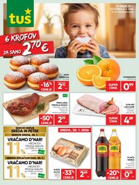 TUŠ katalog - AKCIJSKI KATALOG (2026-01-28 - 2026-02-03)