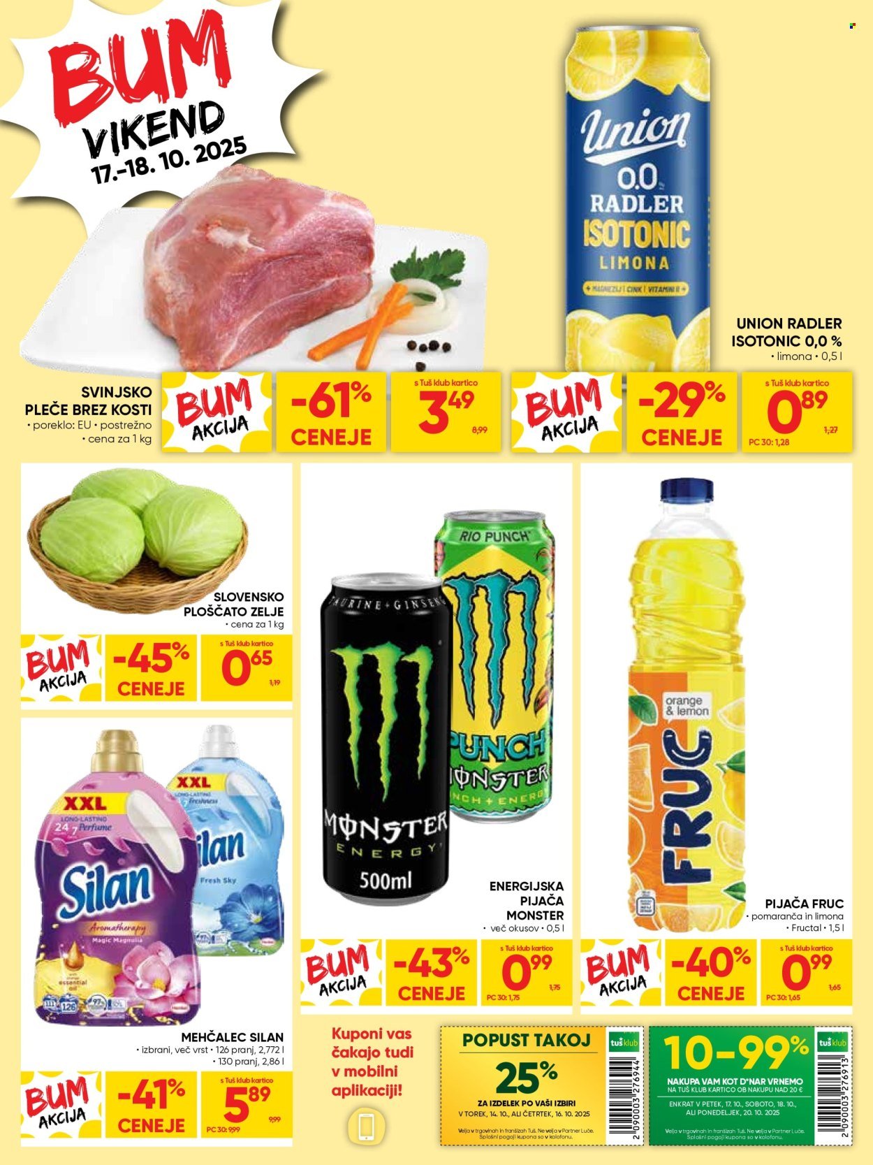 TUŠ katalog - AKCIJSKI KATALOG (2025-10-15 - 2025-10-28)