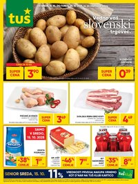 TUŠ katalog - AKCIJSKI KATALOG (2025-10-15 - 2025-10-28)